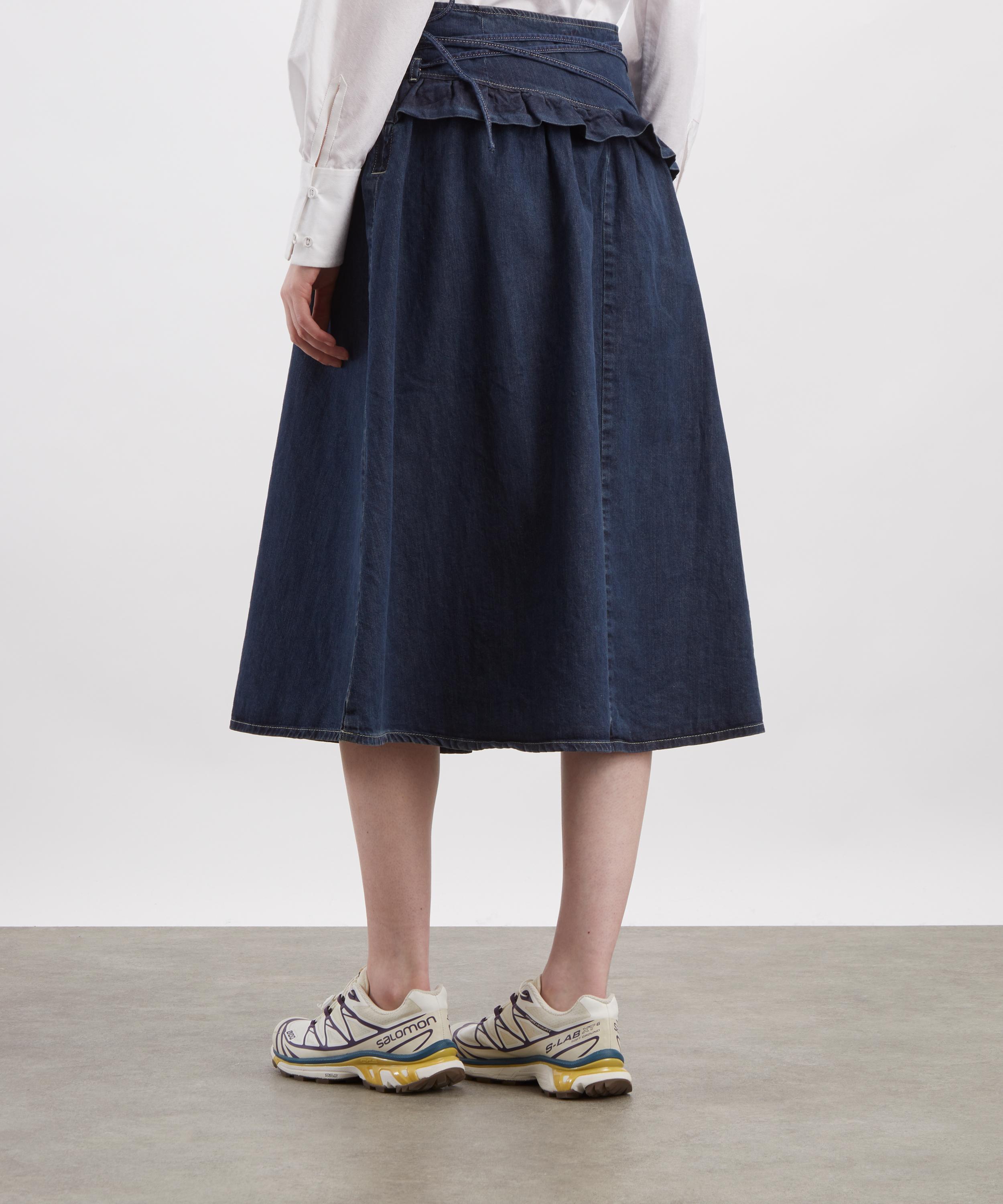 Damson Madder - Bellamie Skirt image number 3