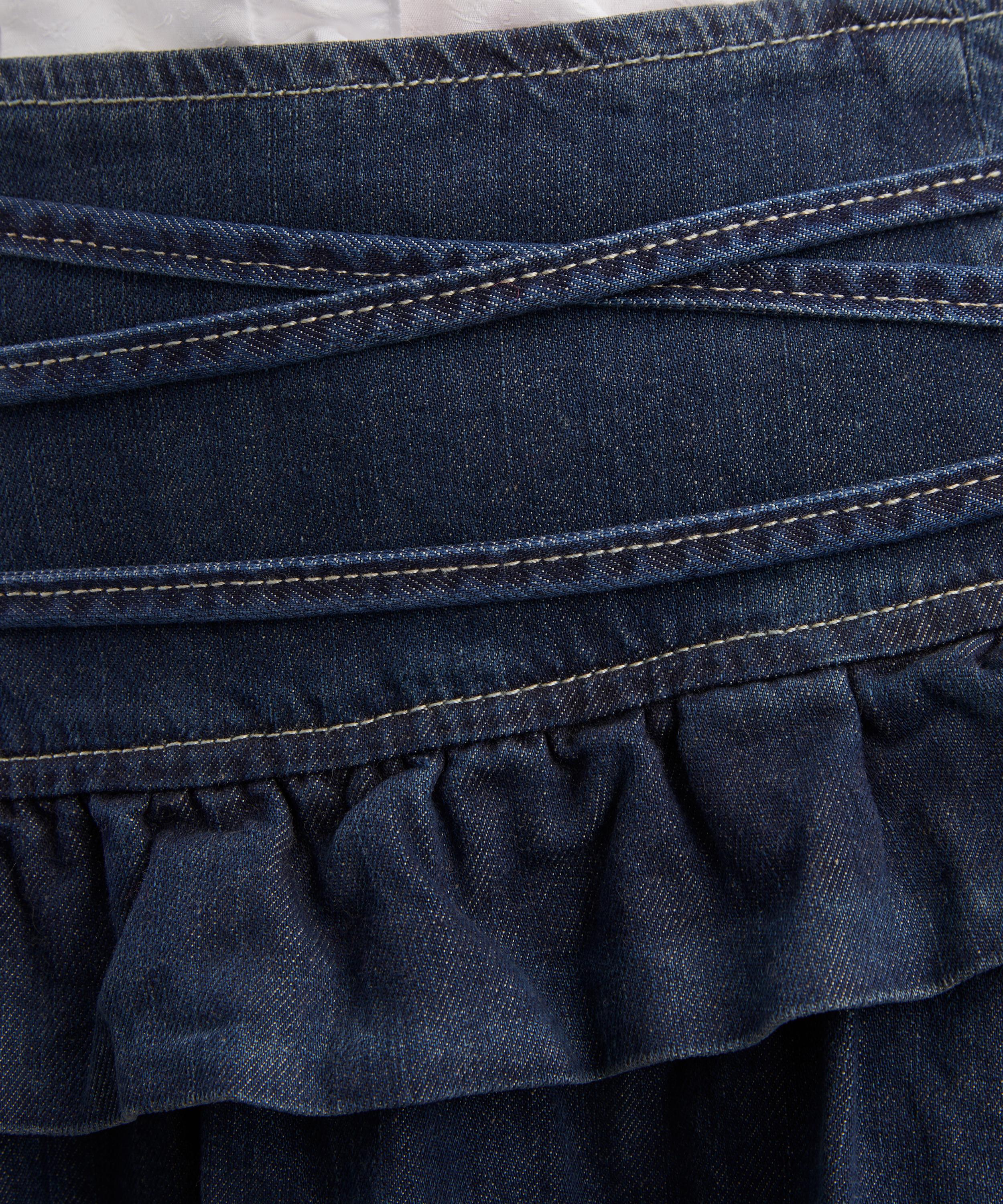 Damson Madder - Bellamie Skirt image number 4