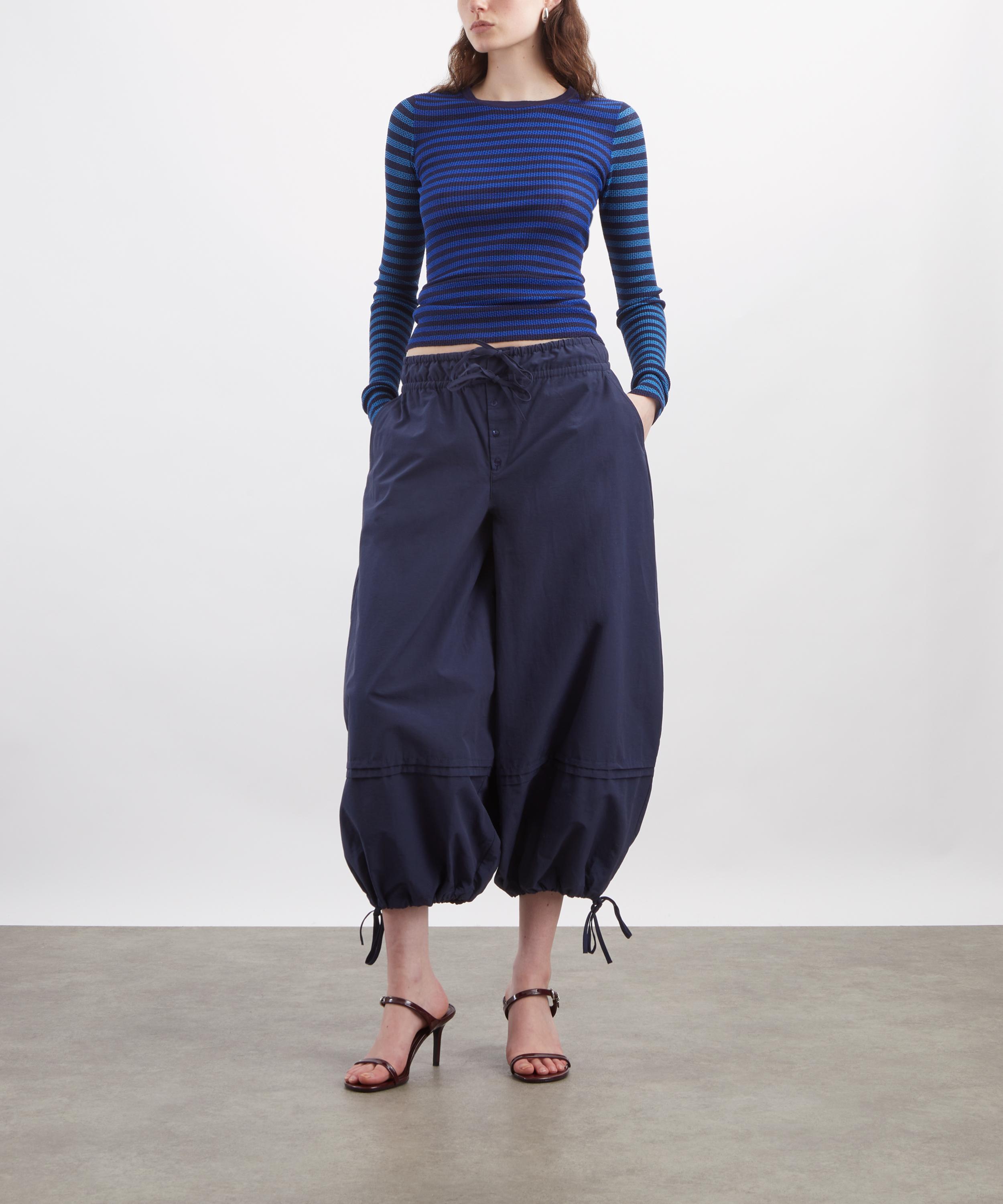 Damson Madder - Frida Trousers image number 1