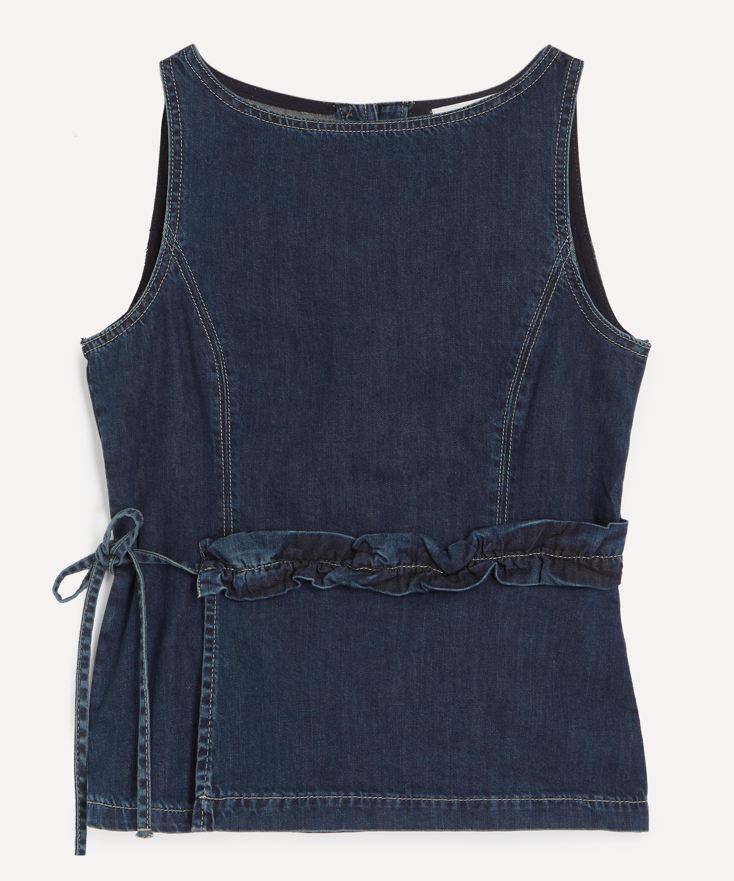 Damson Madder - Maxime Top