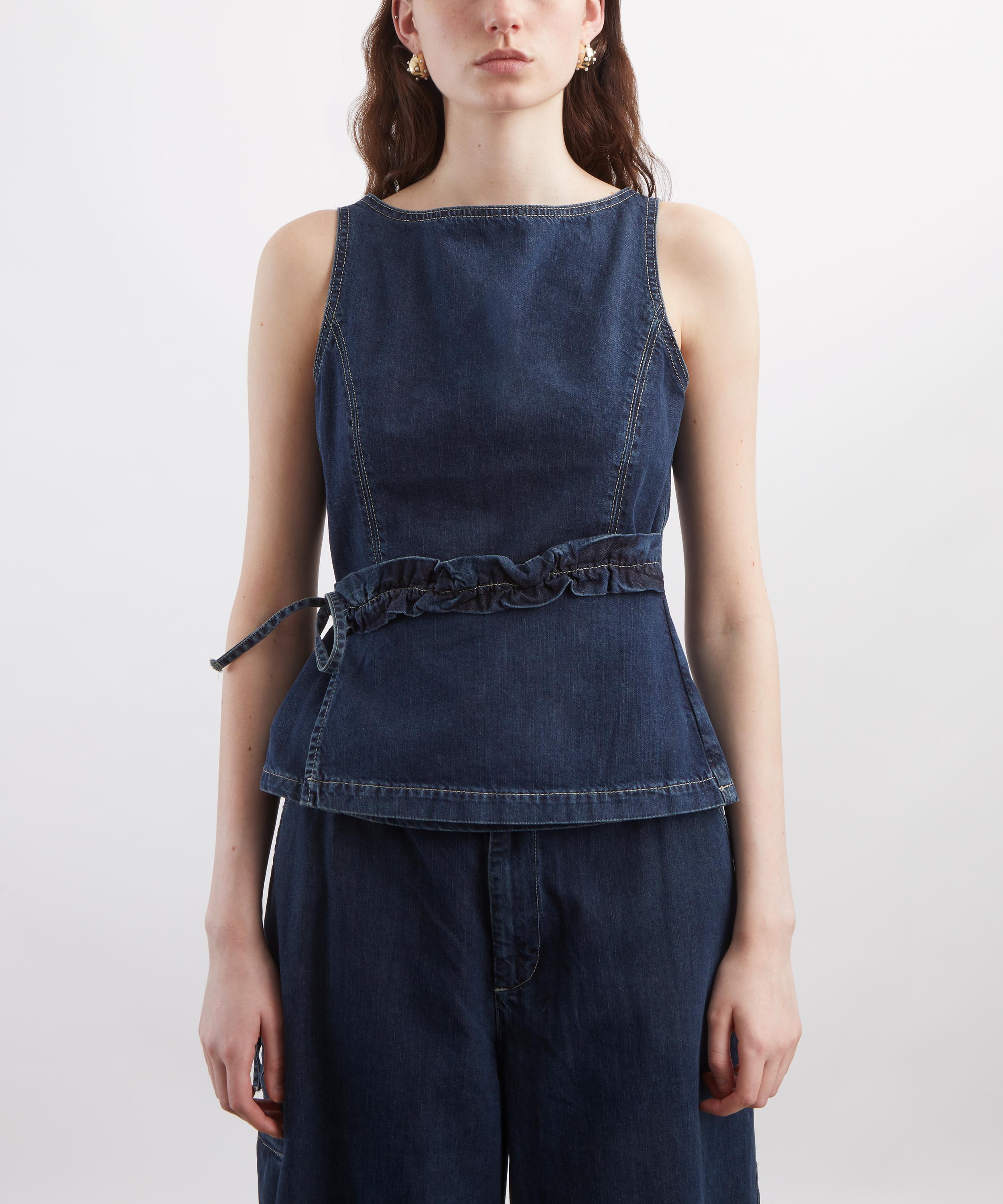 Damson Madder - Maxime Top image number 2