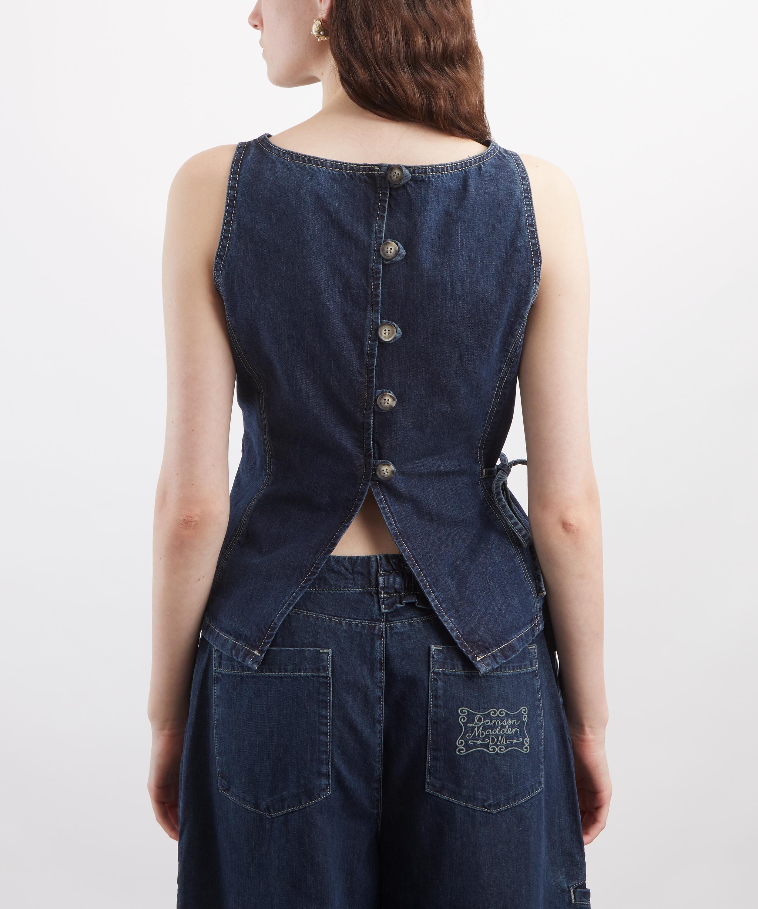 Damson Madder - Maxime Top image number 3