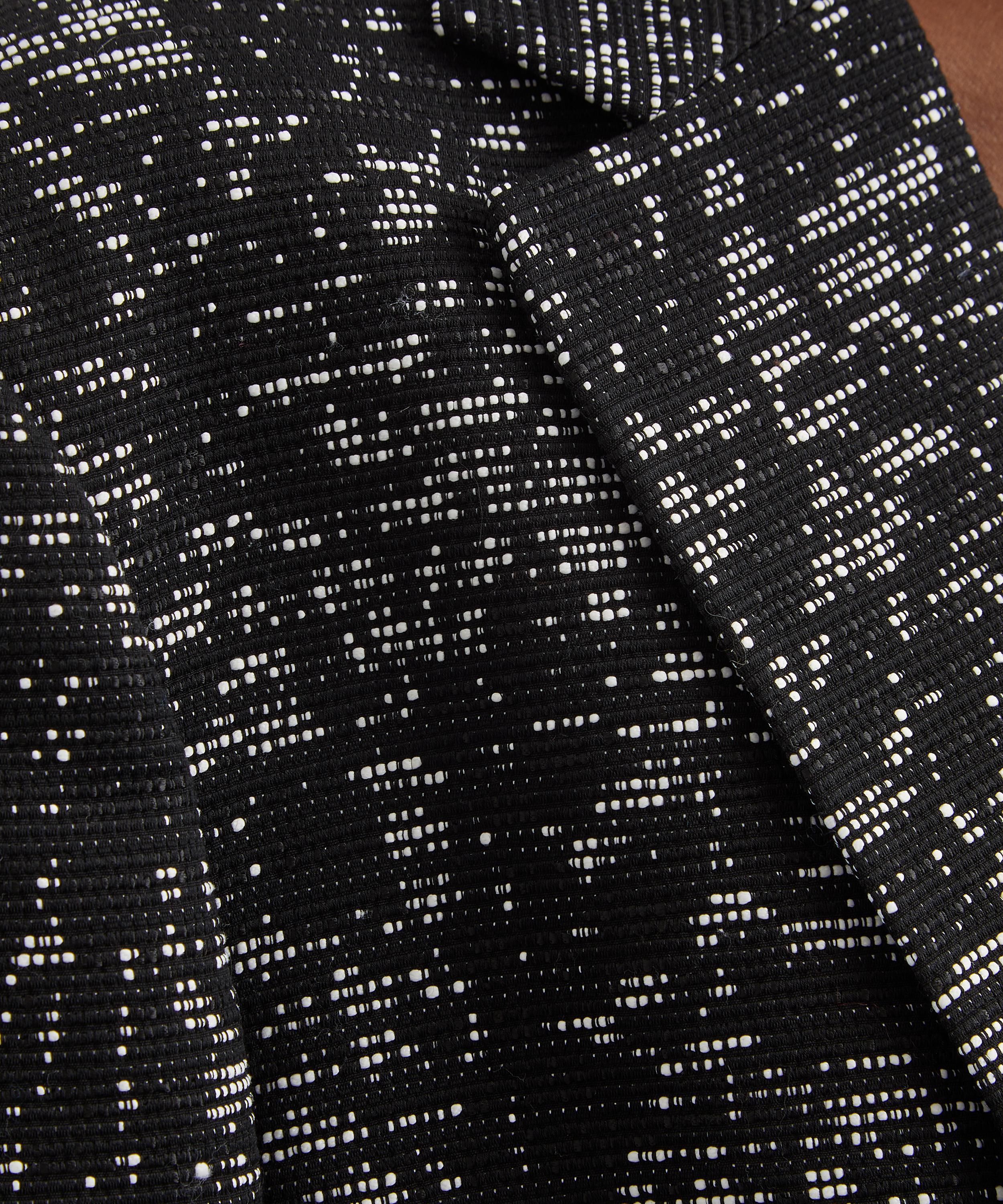 Dries Van Noten - Jacquard Coat image number 4