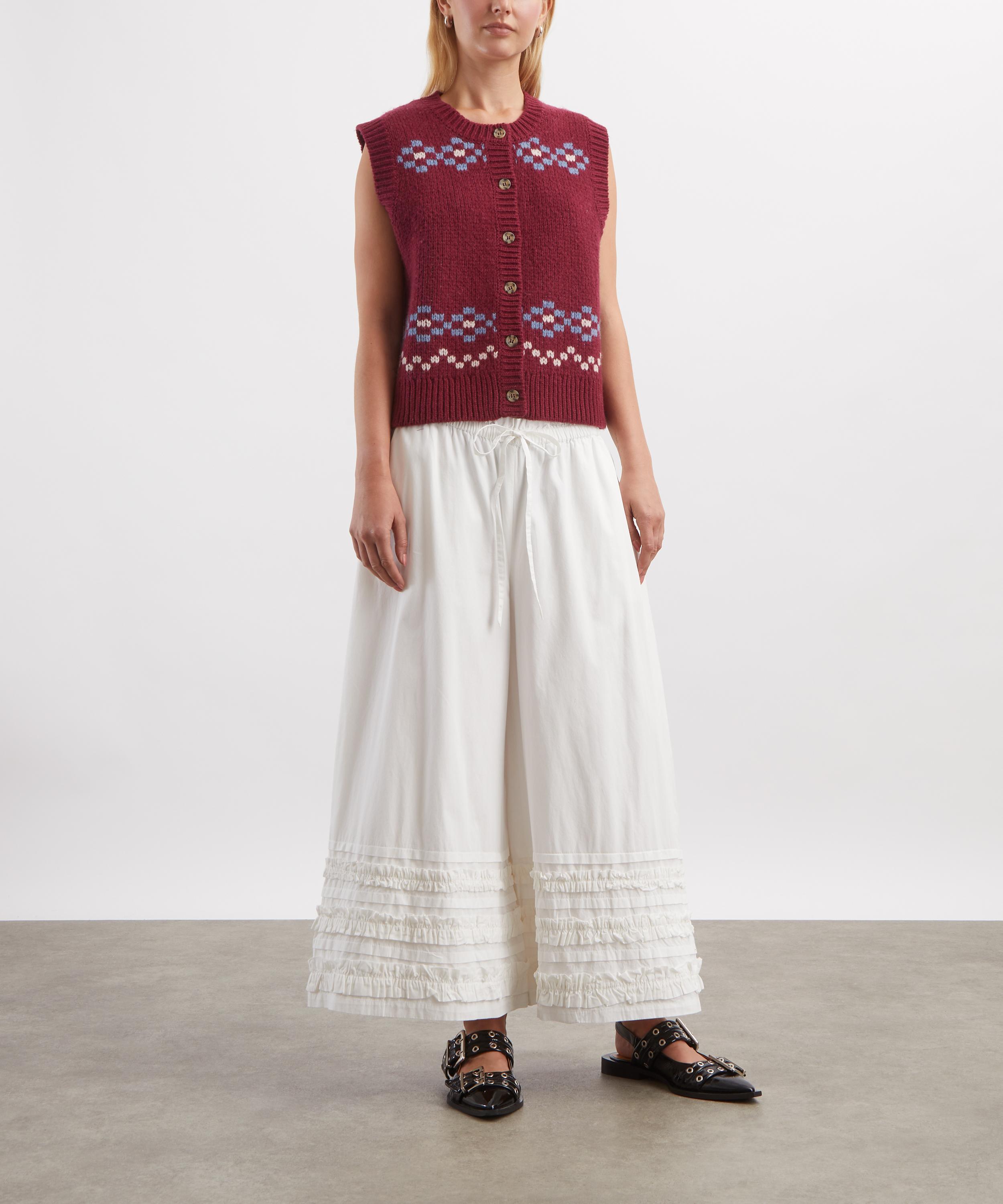Damson Madder - Florentina Bloomers image number 1