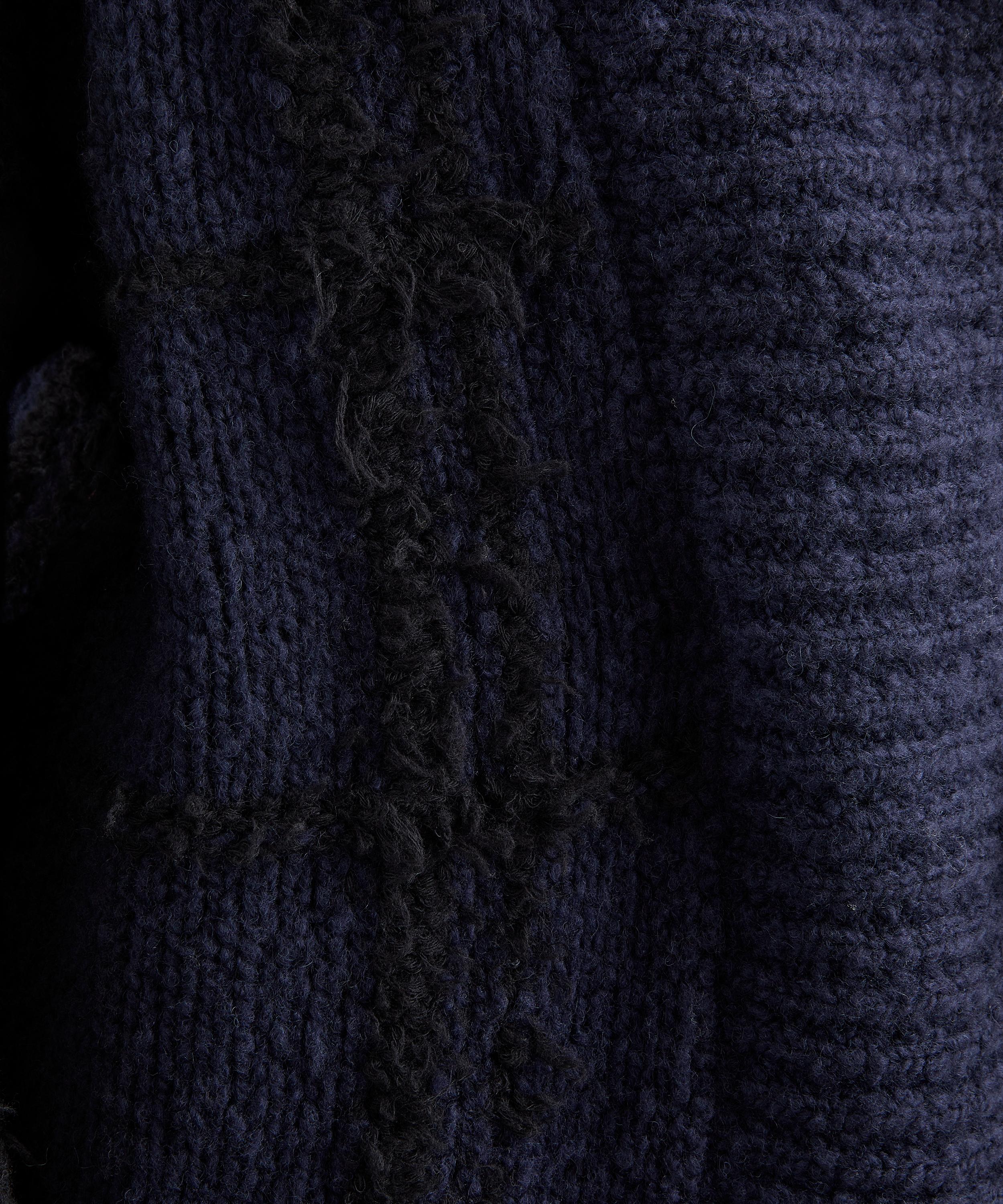 Dries Van Noten - Textured Wool Cardigan image number 4