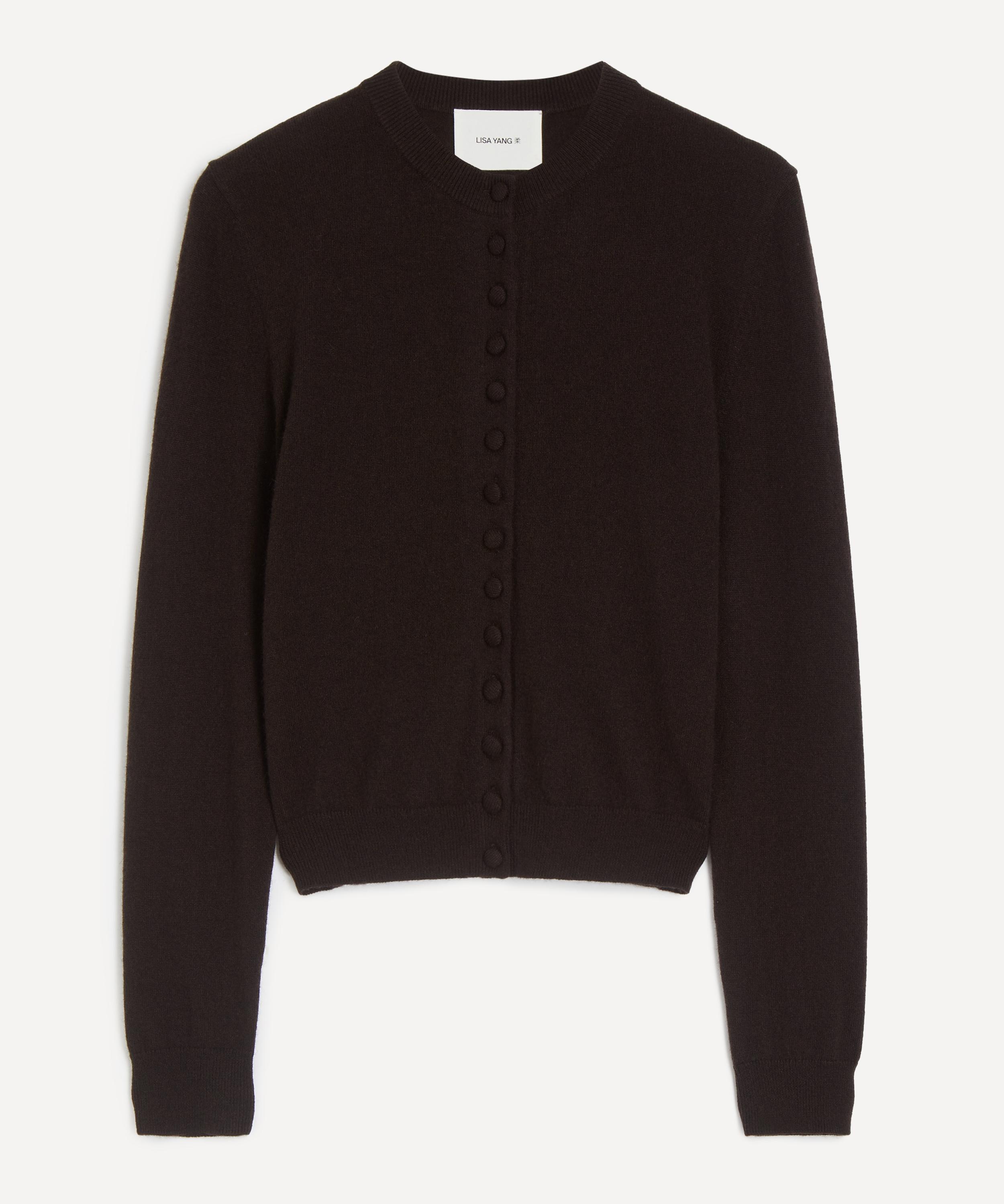 LISA YANG - Wilona Cardigan