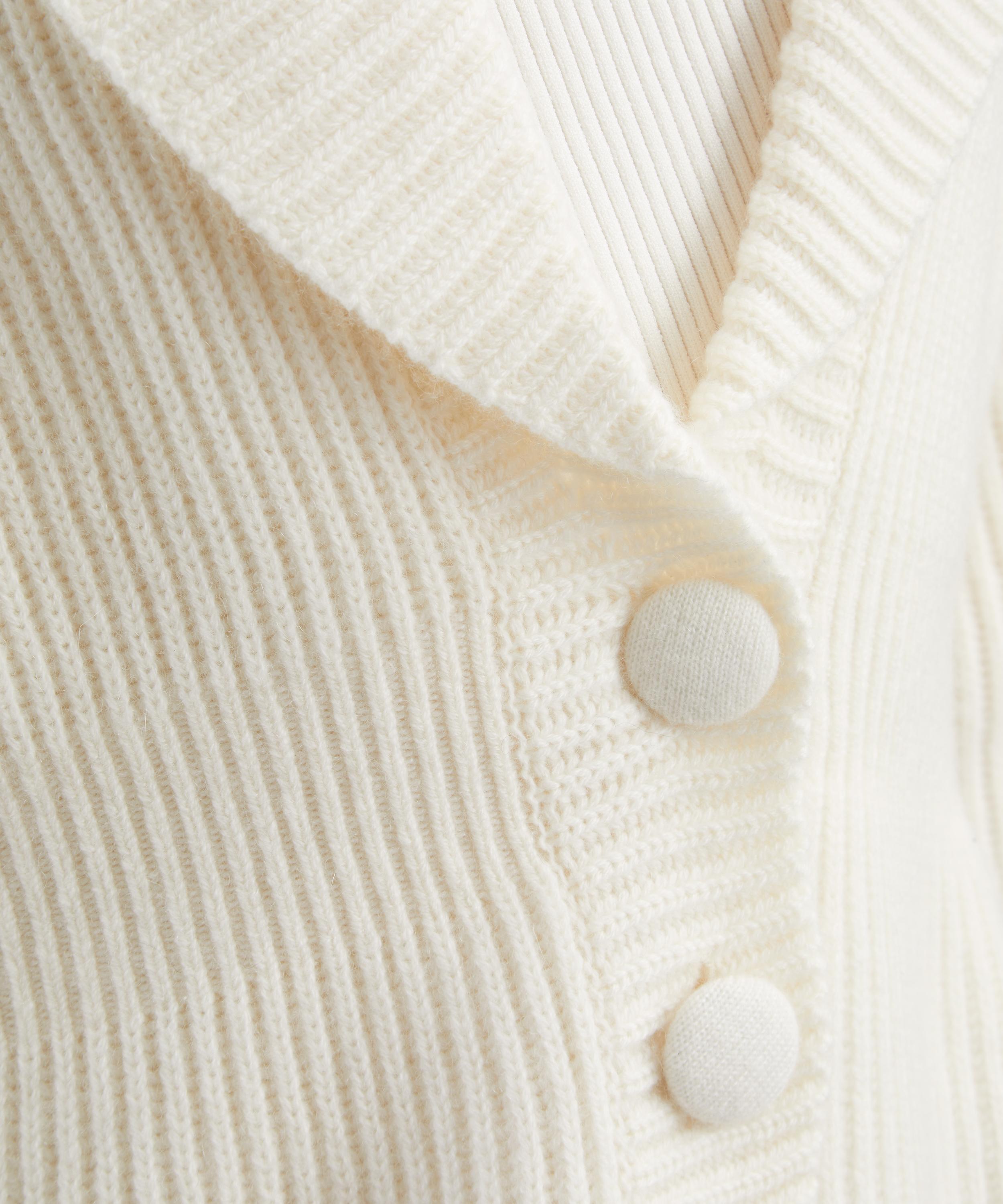 LISA YANG - Alessandra Cashmere Cardigan Jacket image number 4