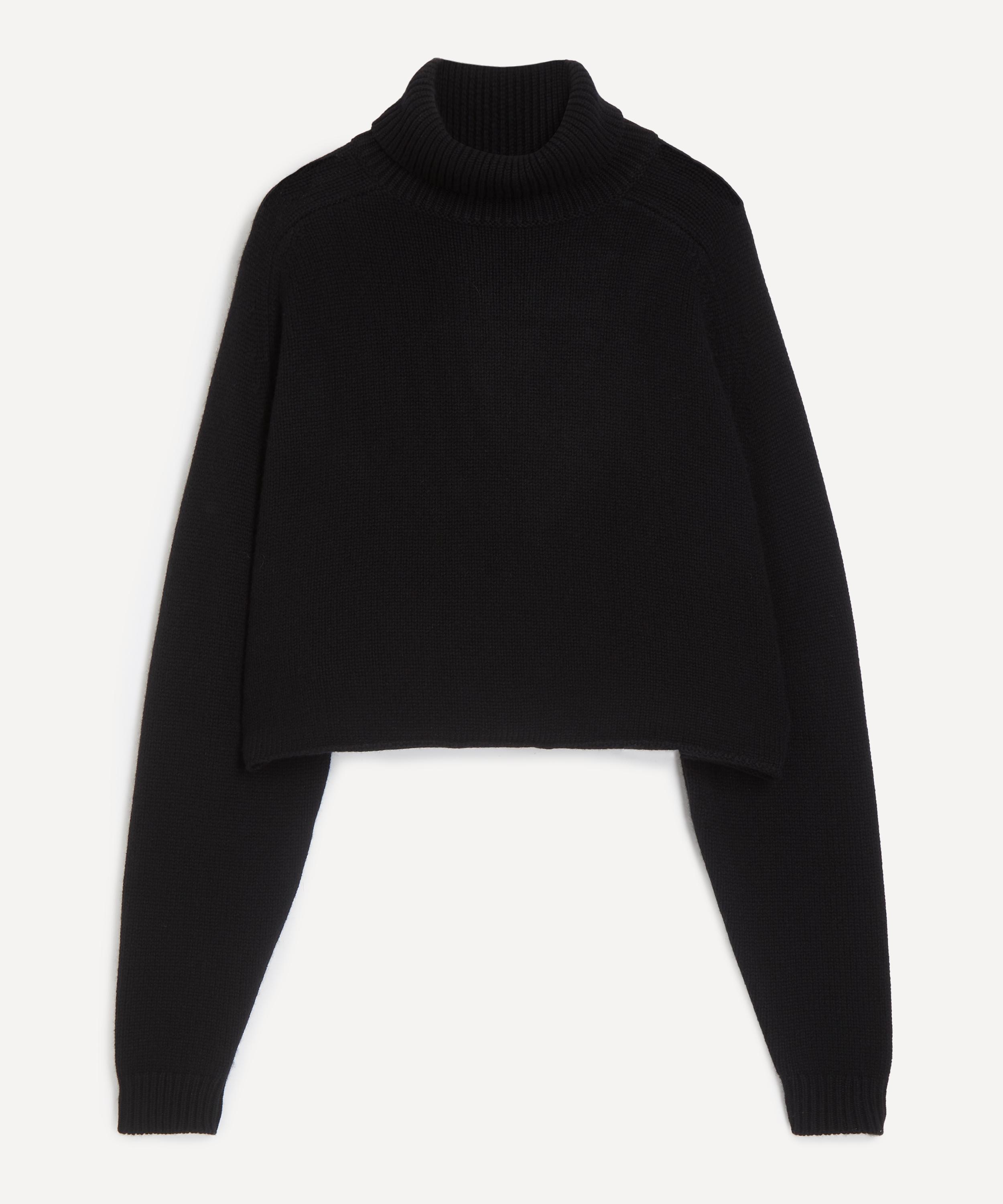 LISA YANG - Cathie Roll-Neck Cashmere Jumper