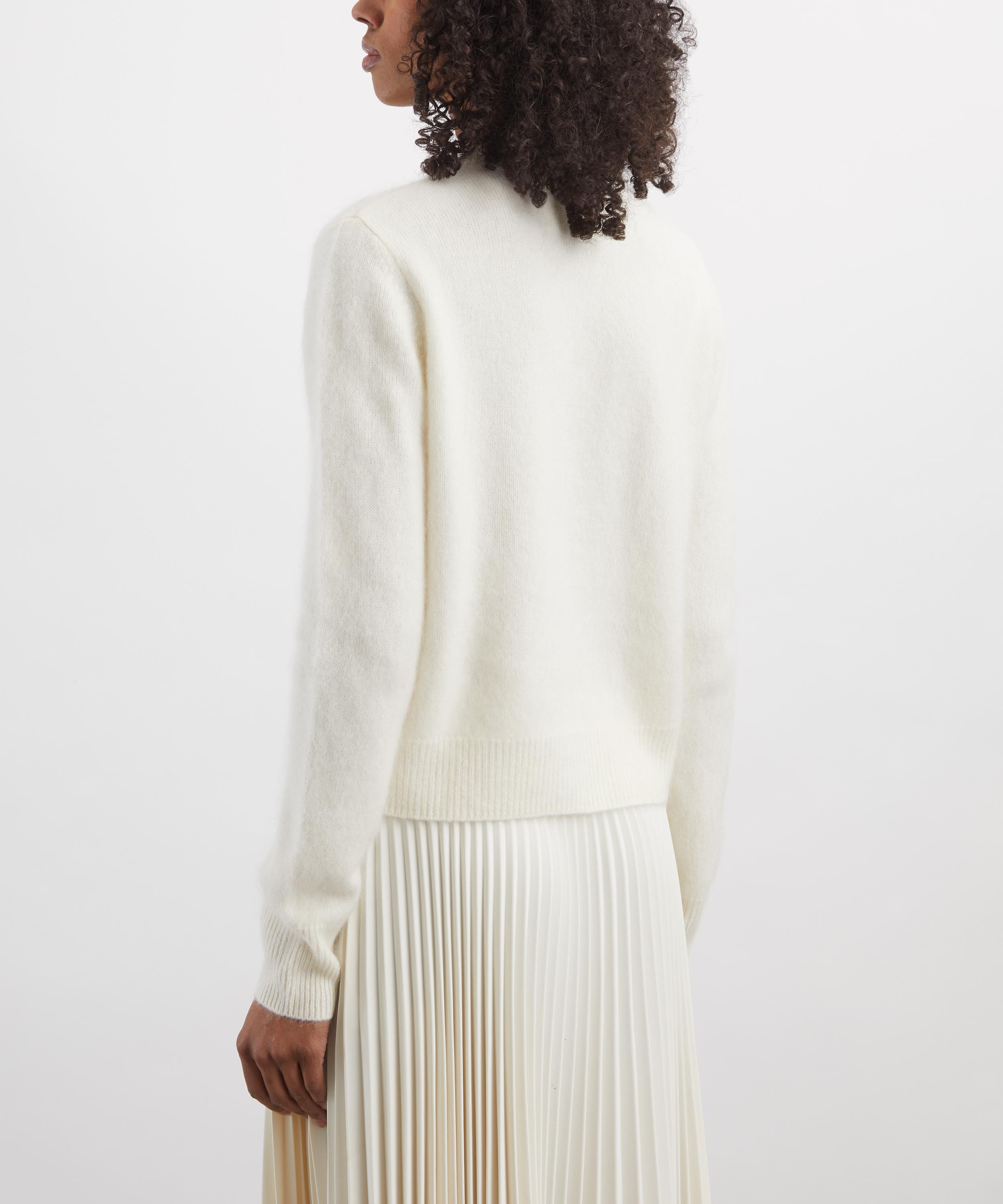 LISA YANG Azalea Brushed Cashmere Cardigan | Liberty