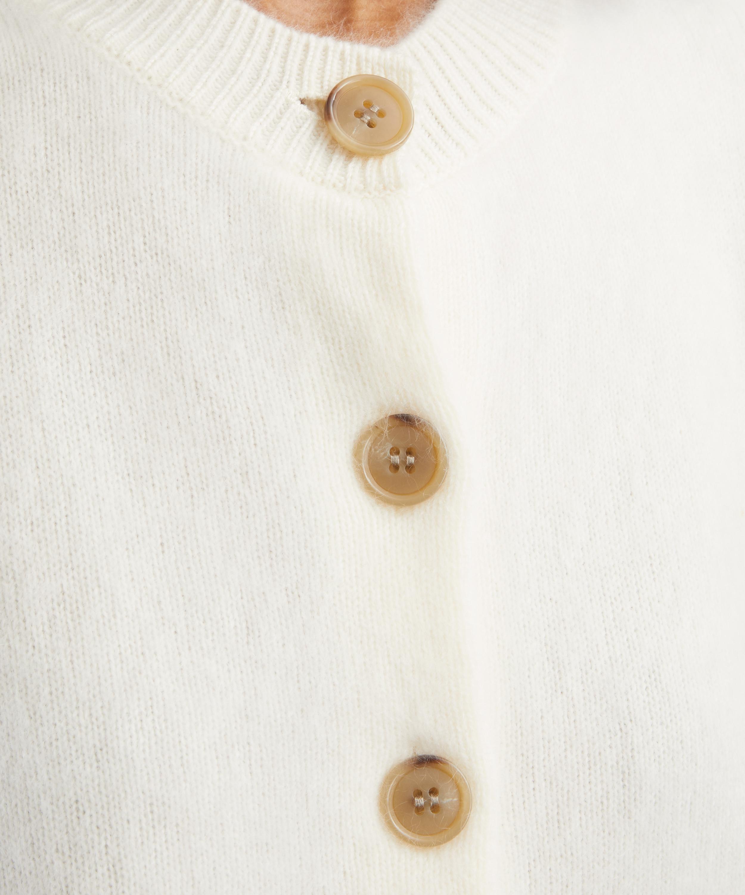 LISA YANG Azalea Brushed Cashmere Cardigan | Liberty