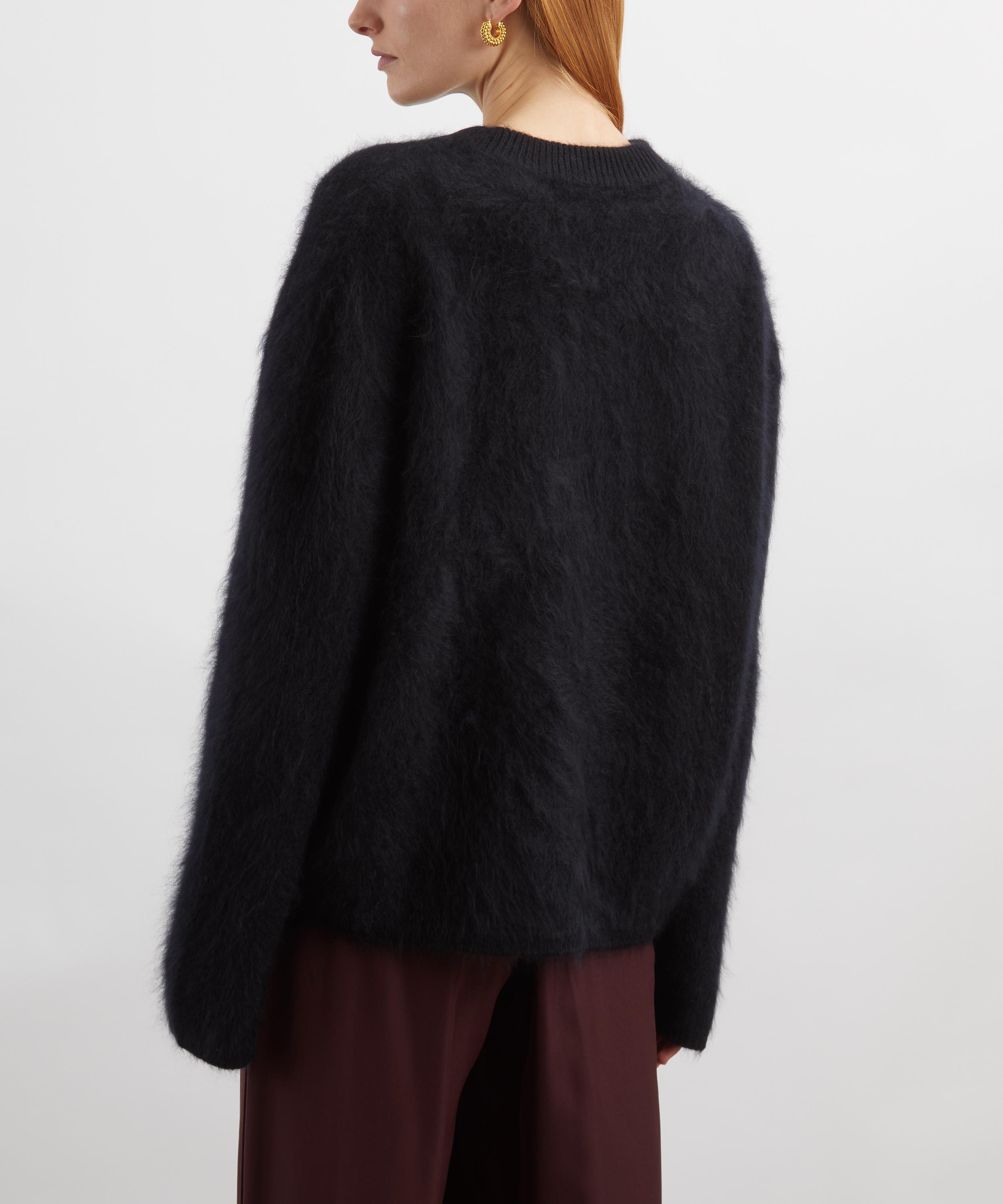 LISA YANG - Natalie Cashmere Sweater image number 3