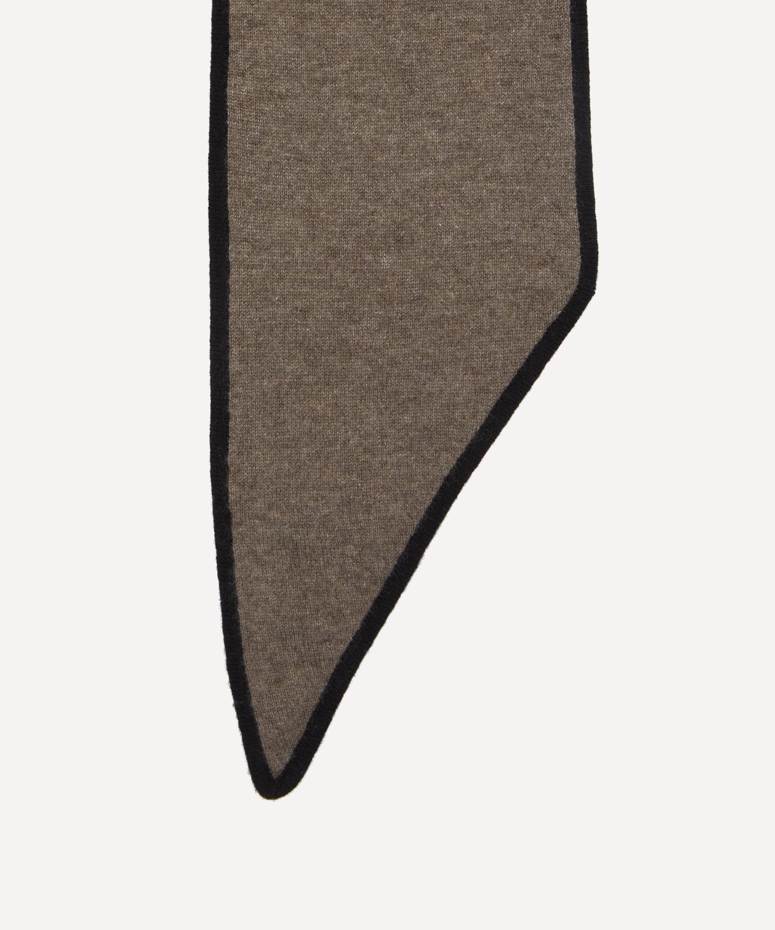 LISA YANG - Chelsea Cashmere Scarf image number 2