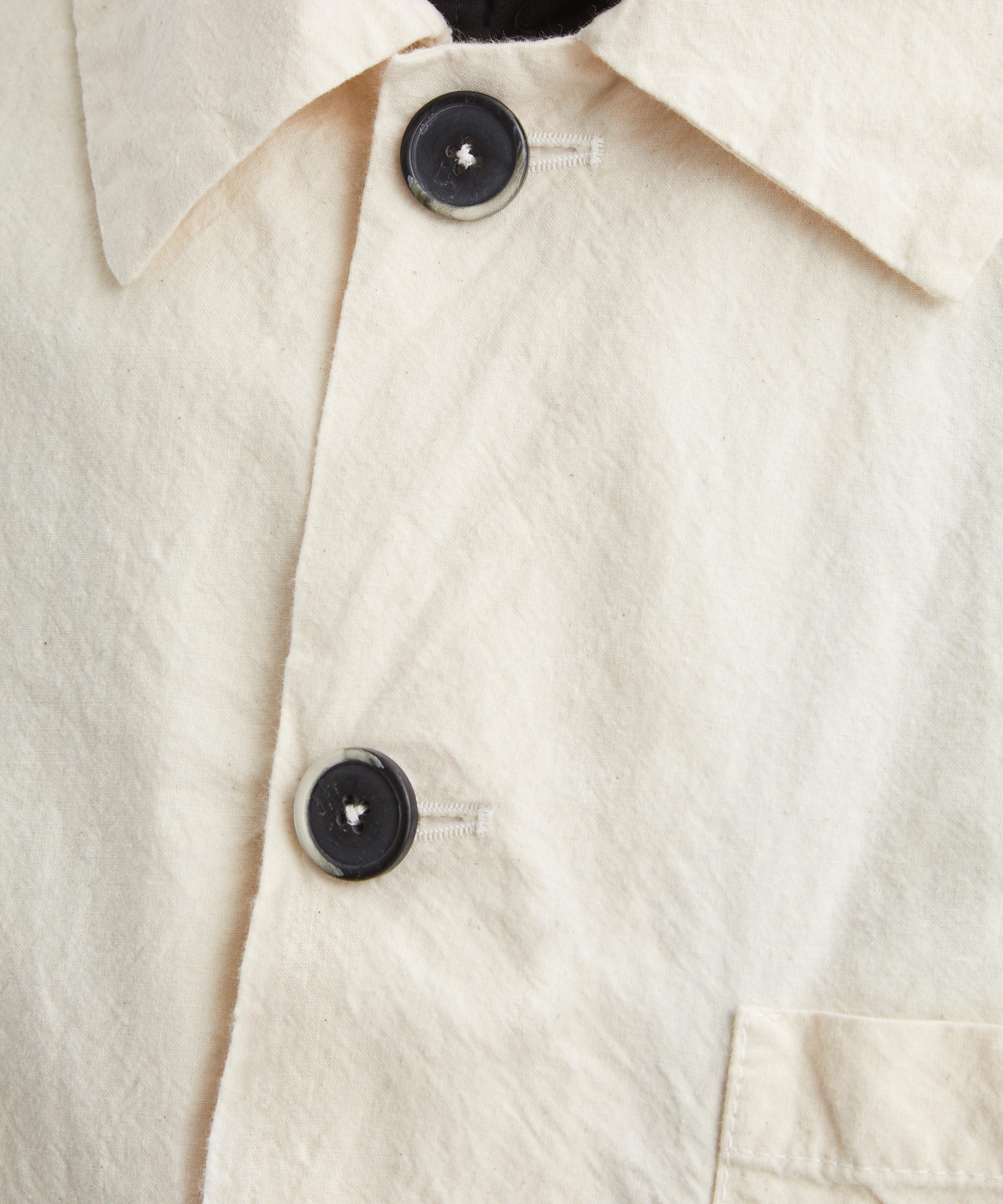 Barena - Ecru Stae Overshirt image number 4