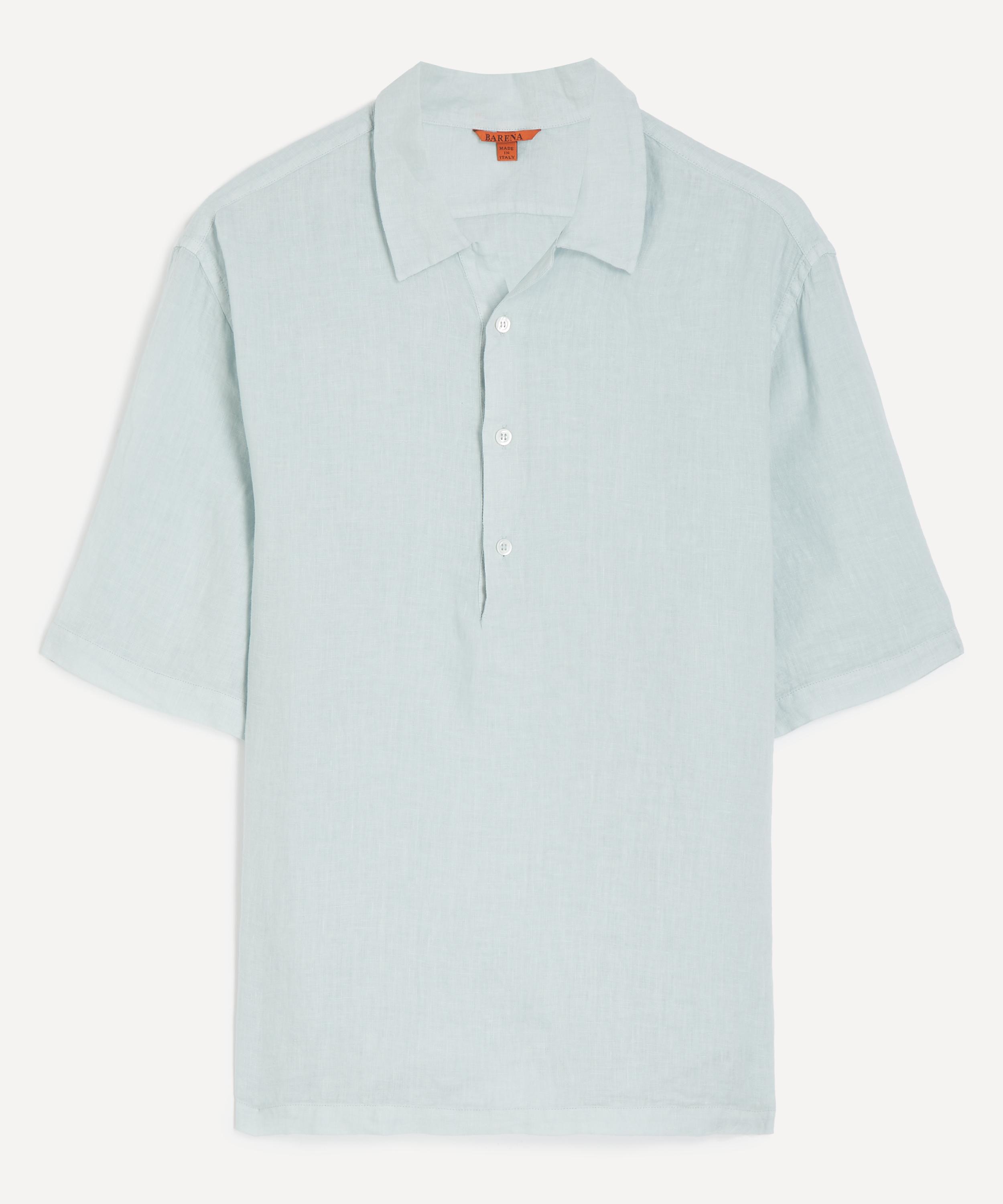 Barena - Mola Linen Shirt
