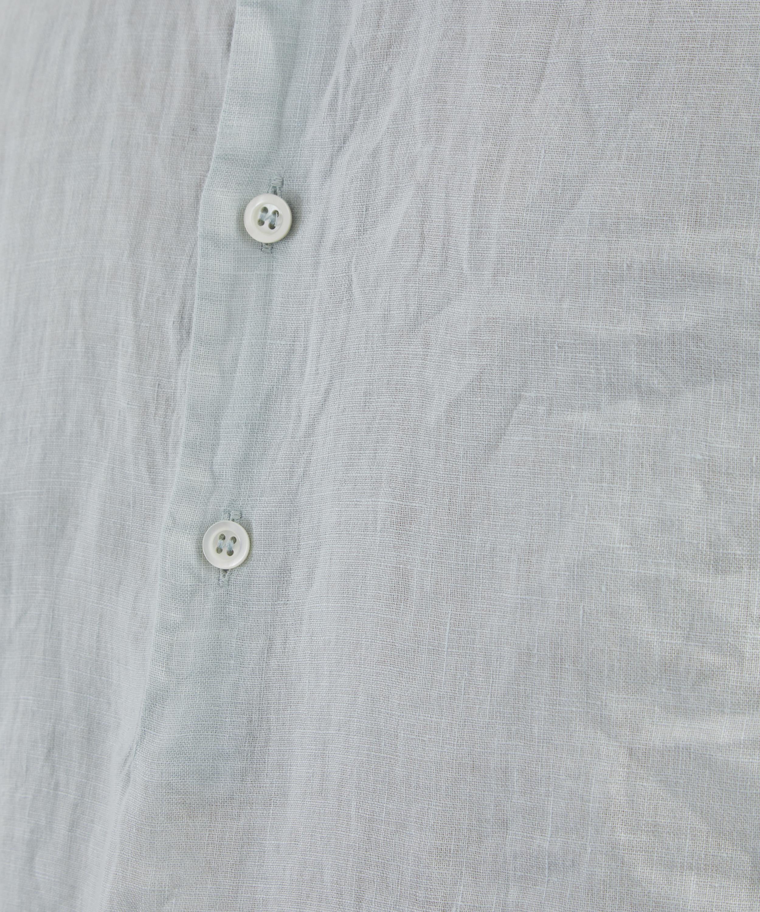Barena - Mola Linen Shirt image number 4