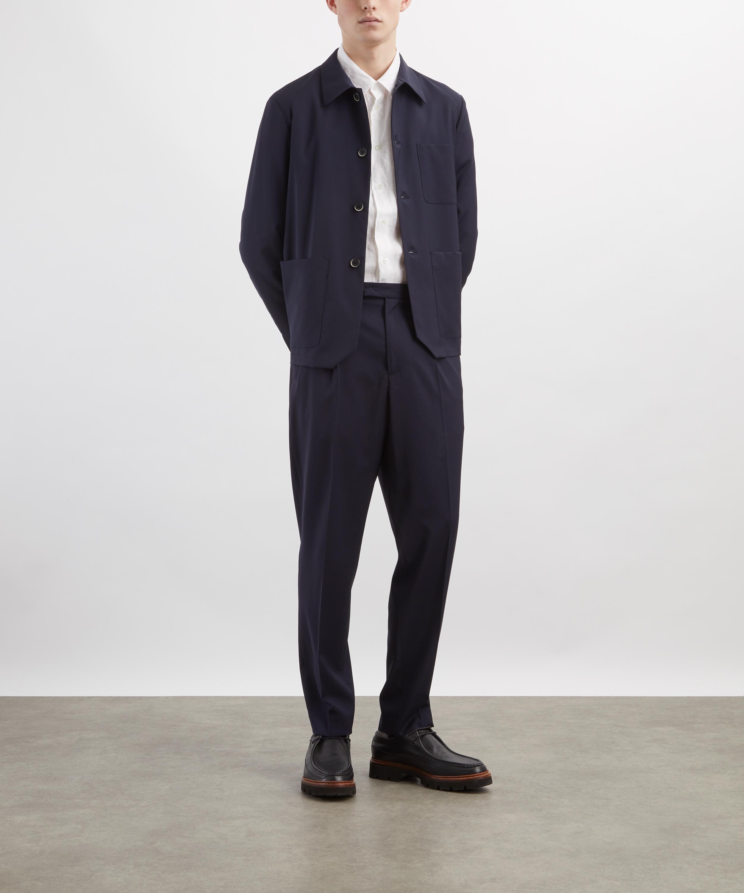 Barena - Maridola Bianco Shirt image number 1