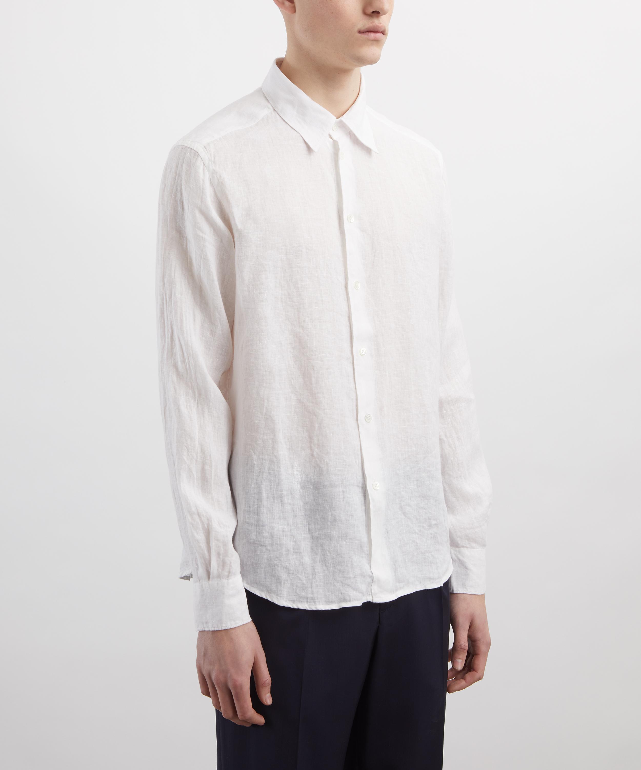 Barena - Maridola Bianco Shirt image number 2