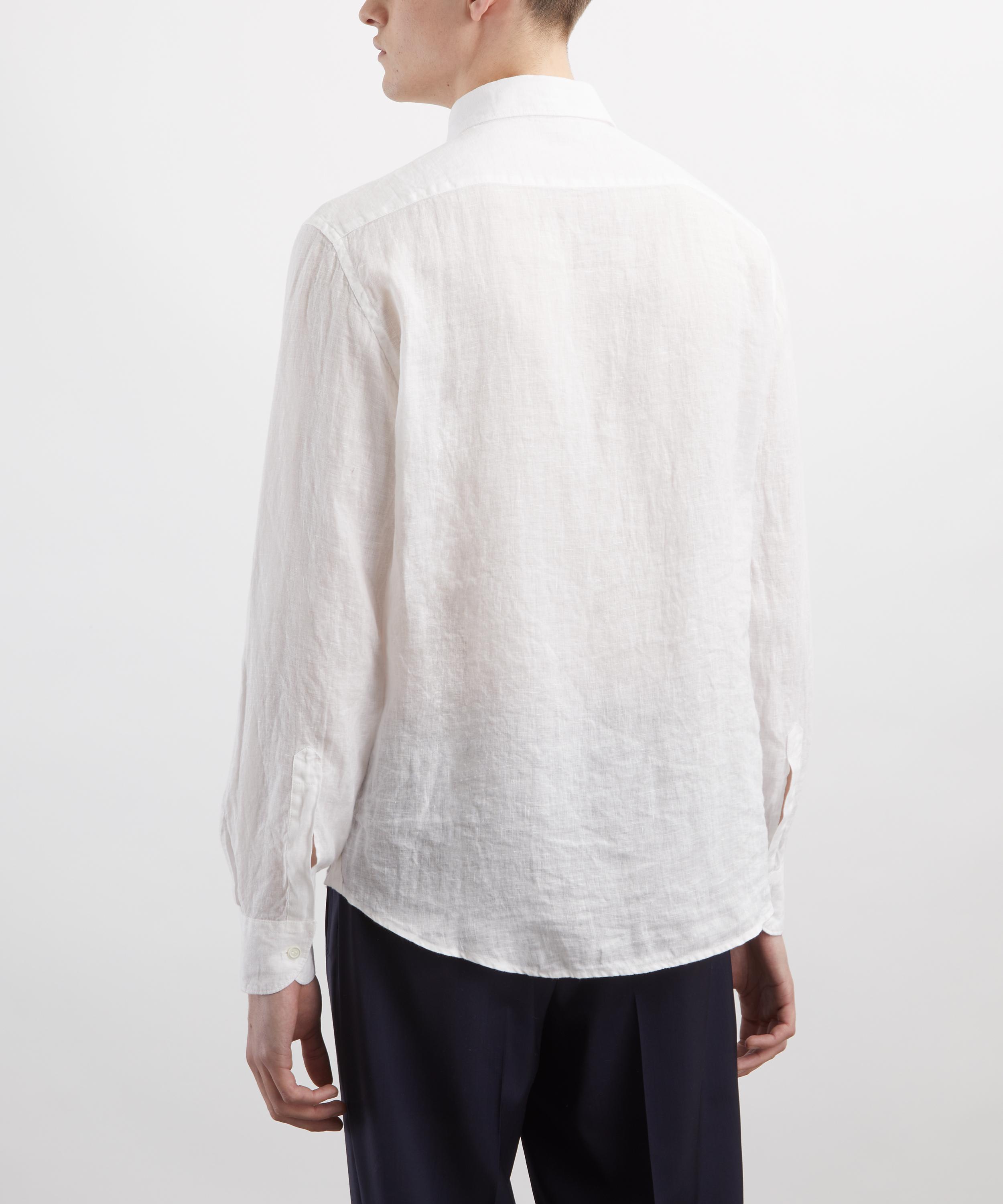 Barena - Maridola Bianco Shirt image number 3