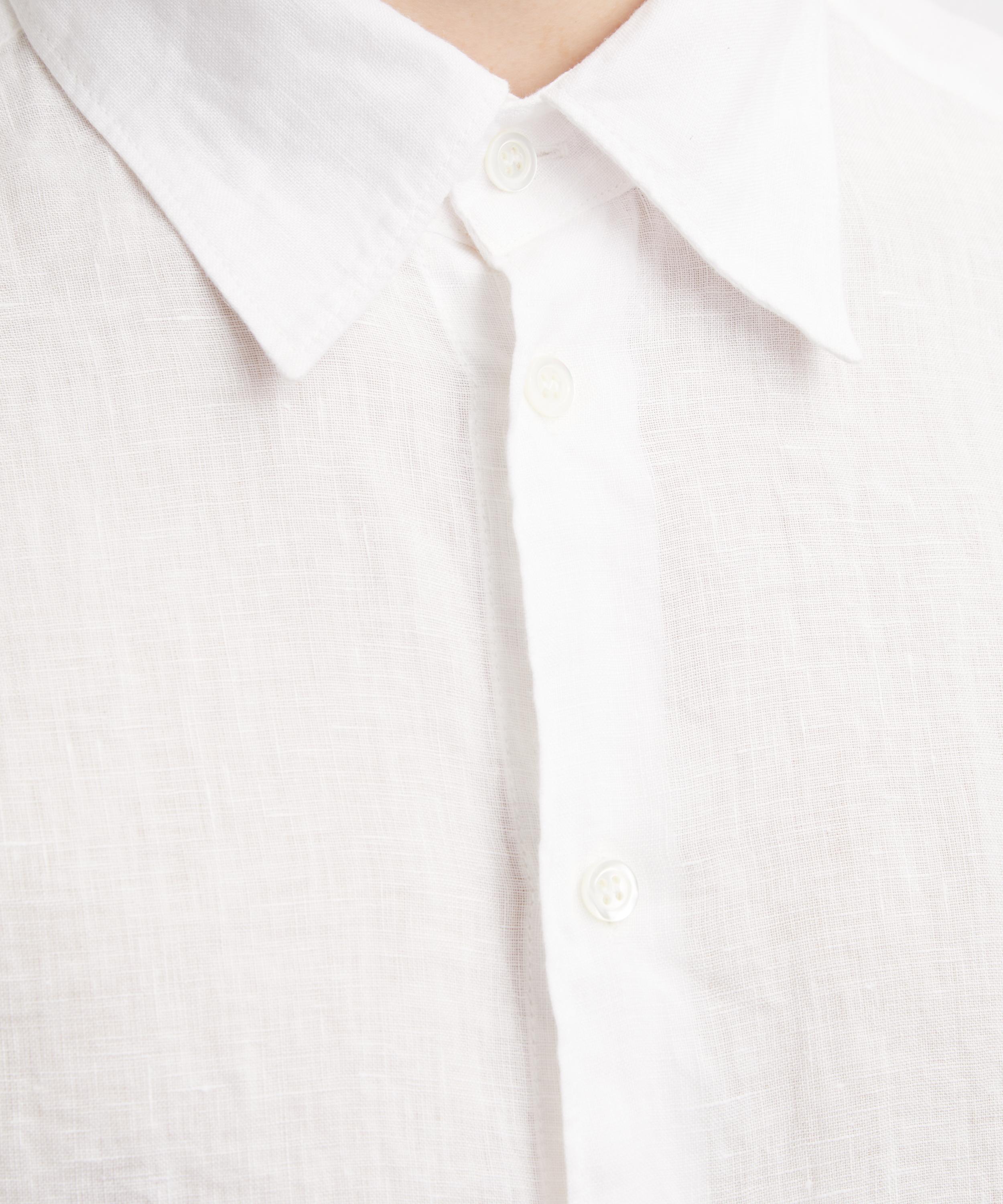 Barena - Maridola Bianco Shirt image number 4