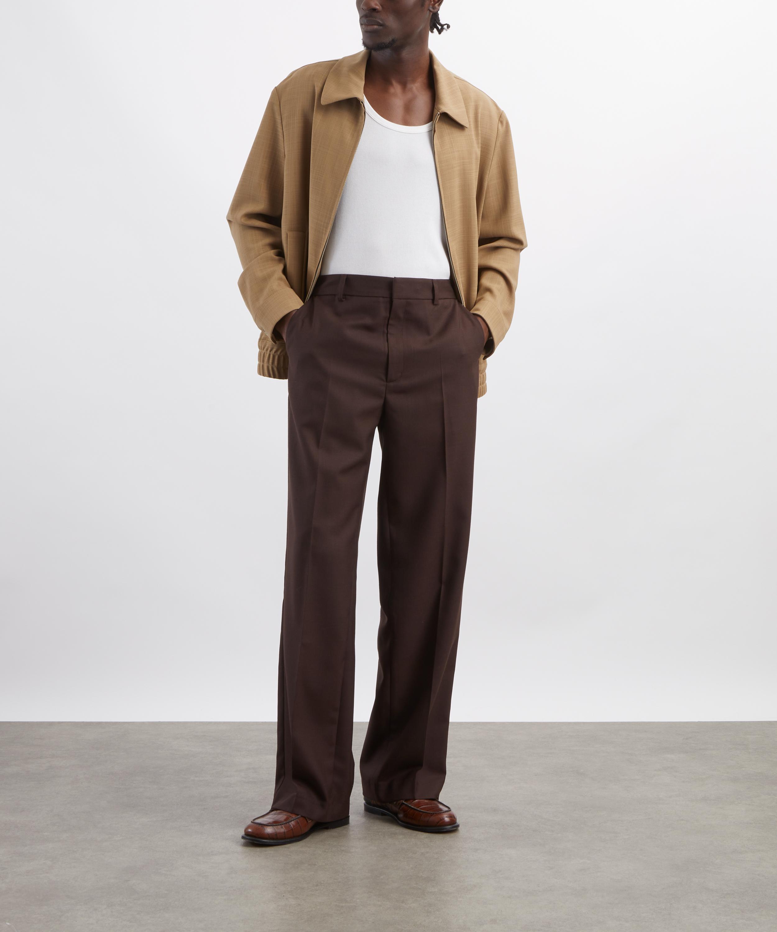 Barena - Tibio Khaki Blouson Jacket image number 0