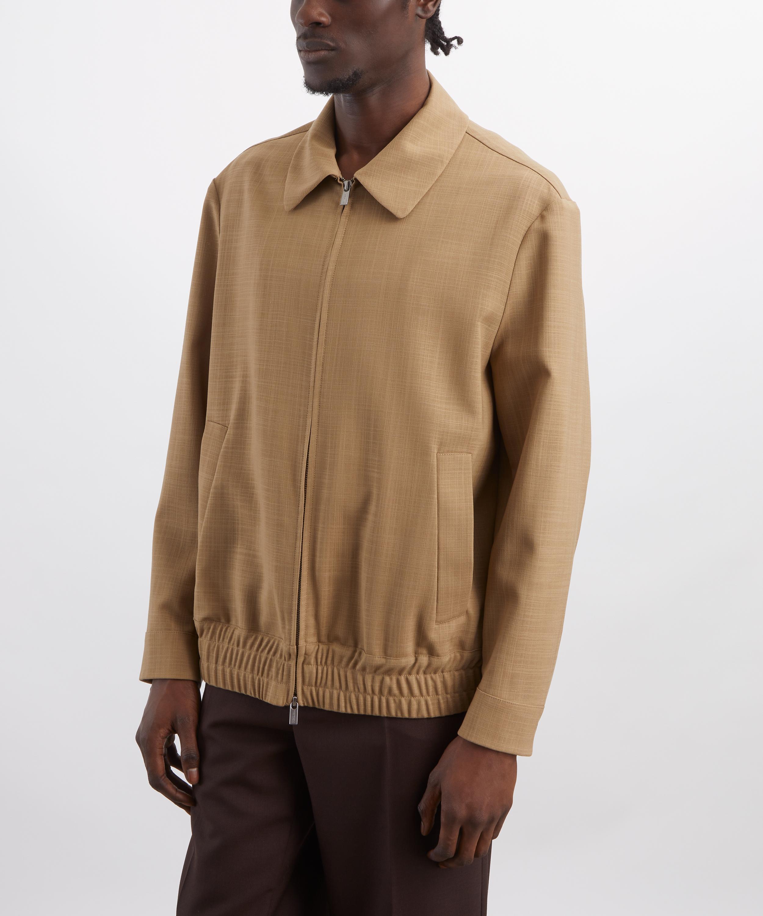 Barena - Tibio Khaki Blouson Jacket image number 1