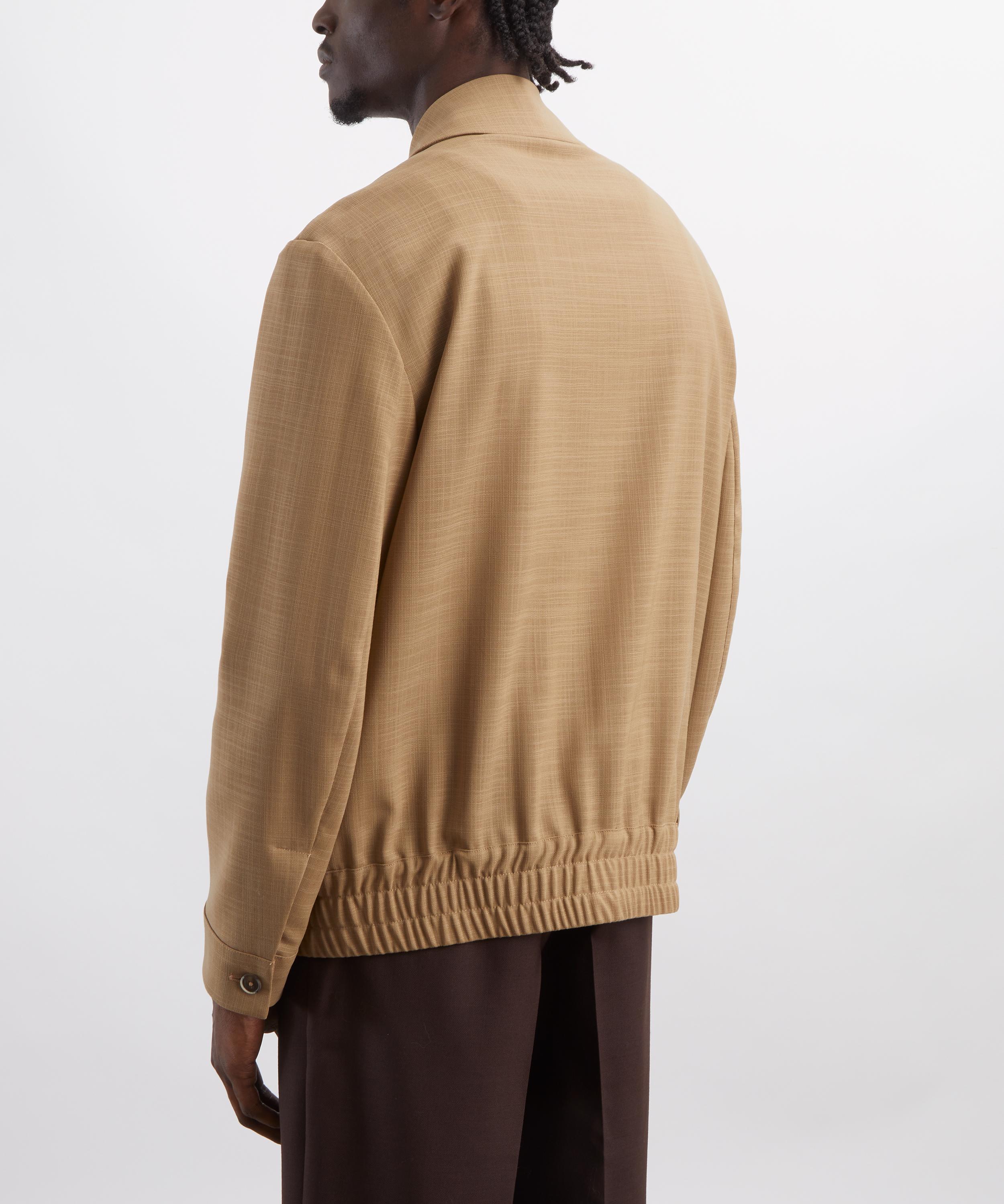Barena - Tibio Khaki Blouson Jacket image number 2