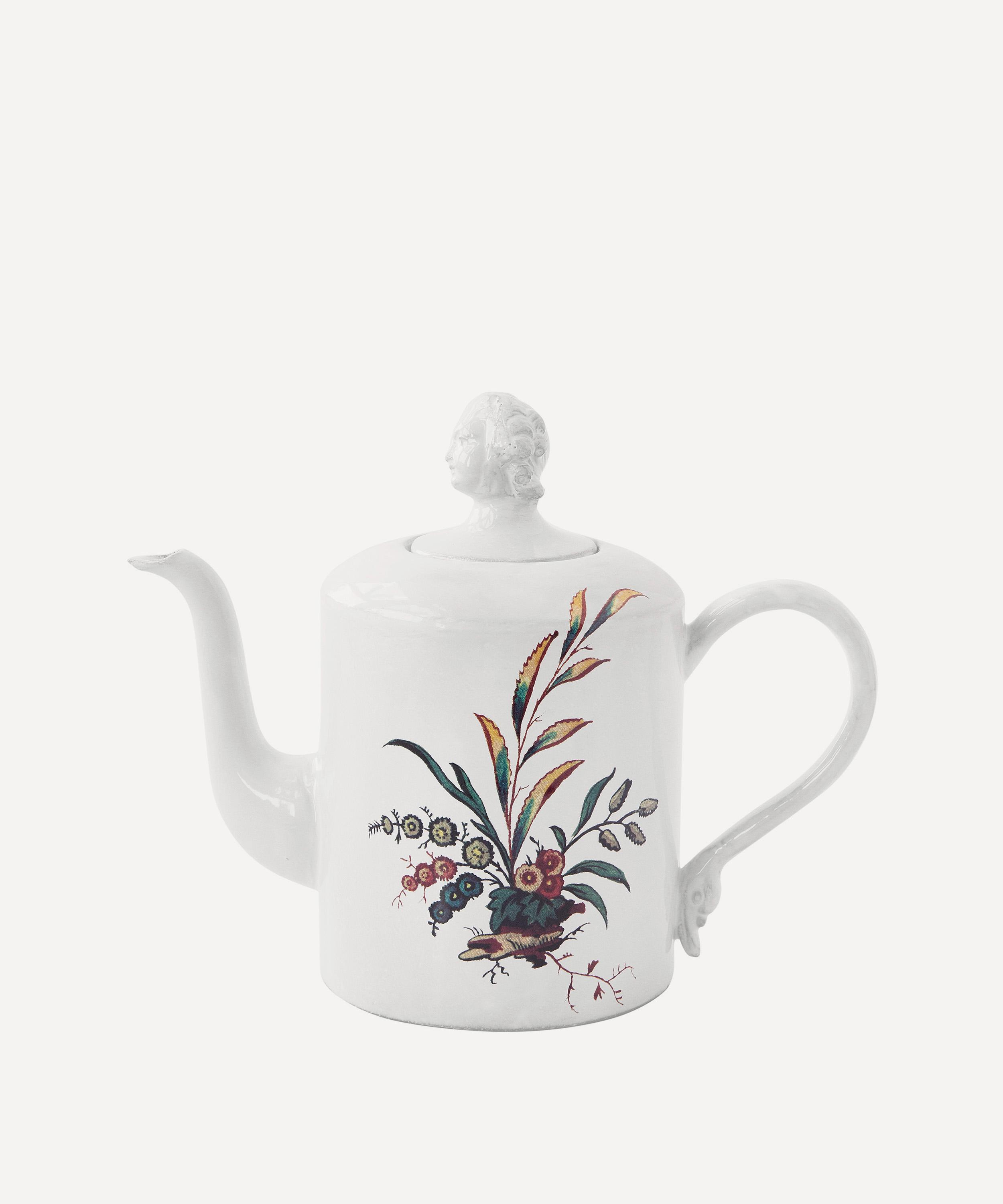 Astier de Villatte - Bearberry Teapot
