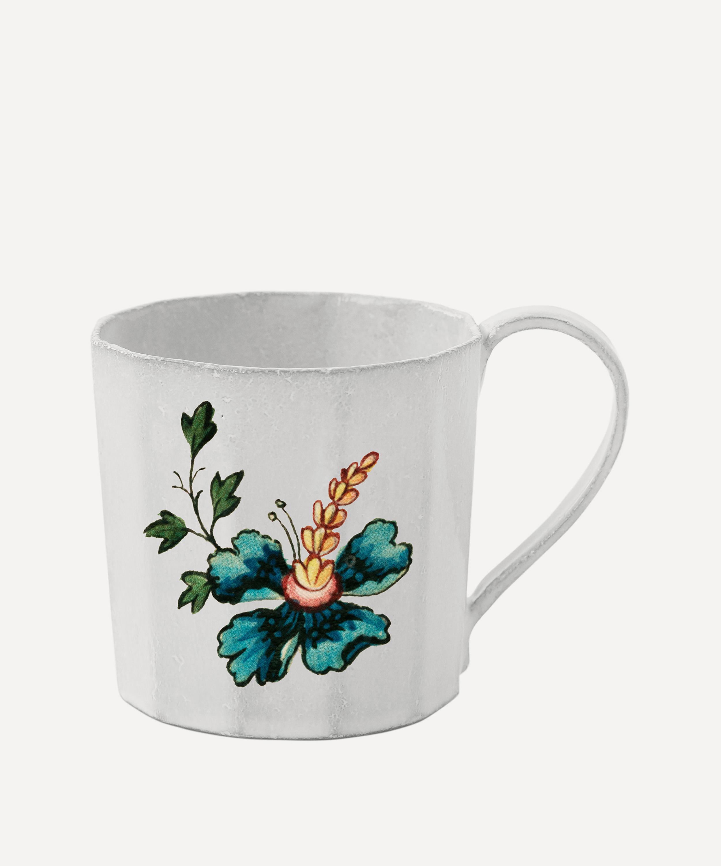 Astier de Villatte - Medium Rose Mallow Cup