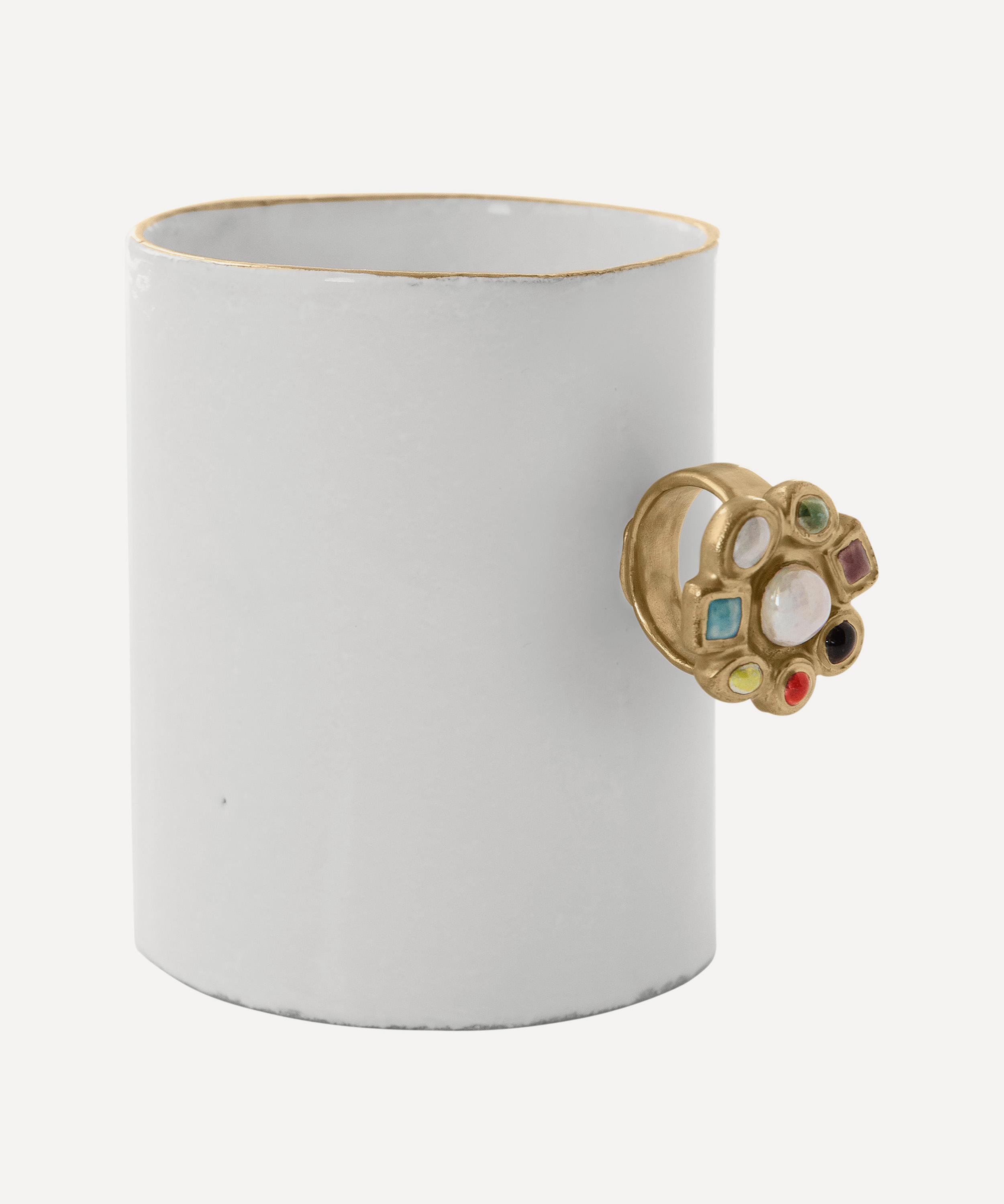 Astier de Villatte - Farandole Ring Mug