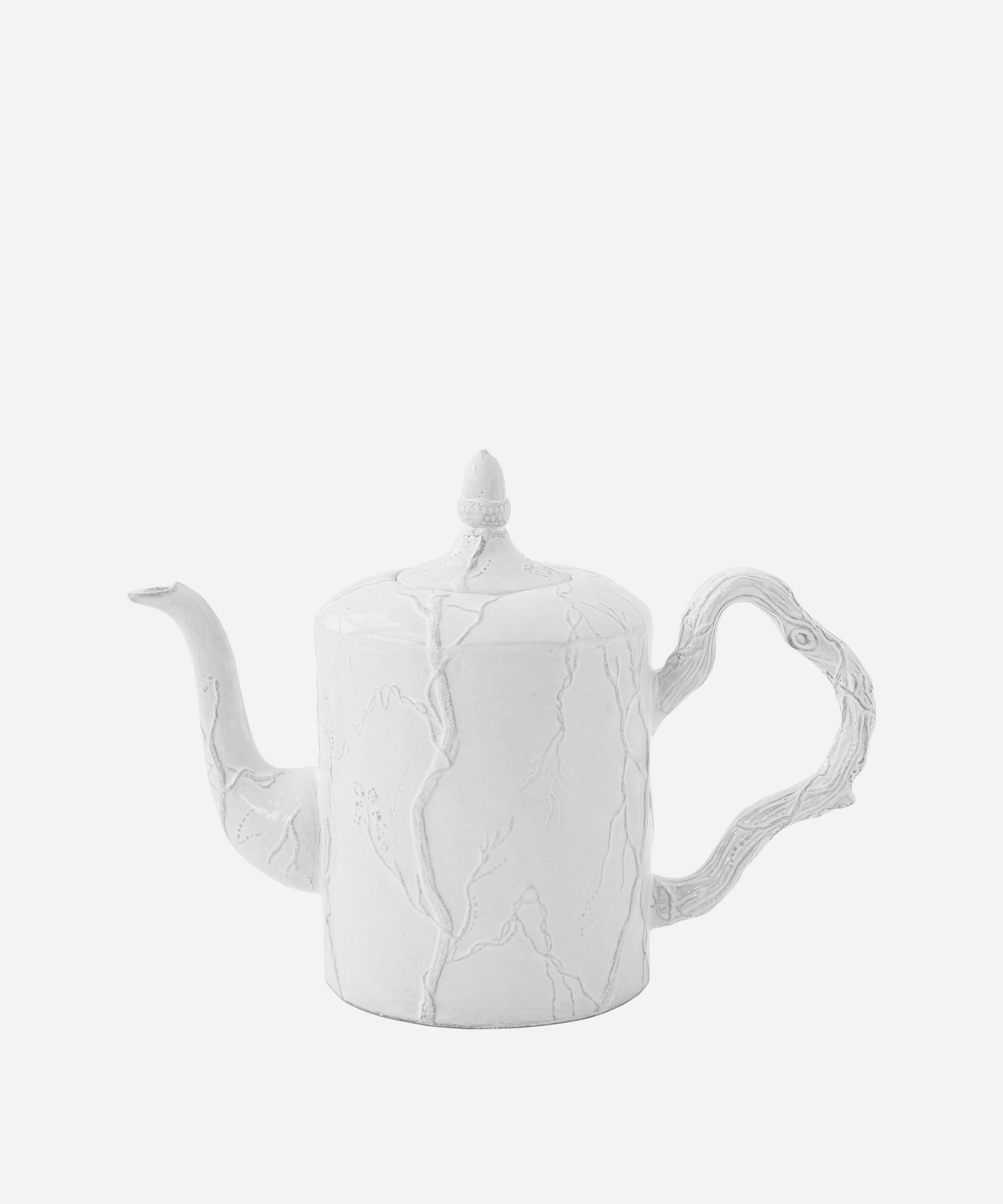 Astier de Villatte - Medium Eva Teapot