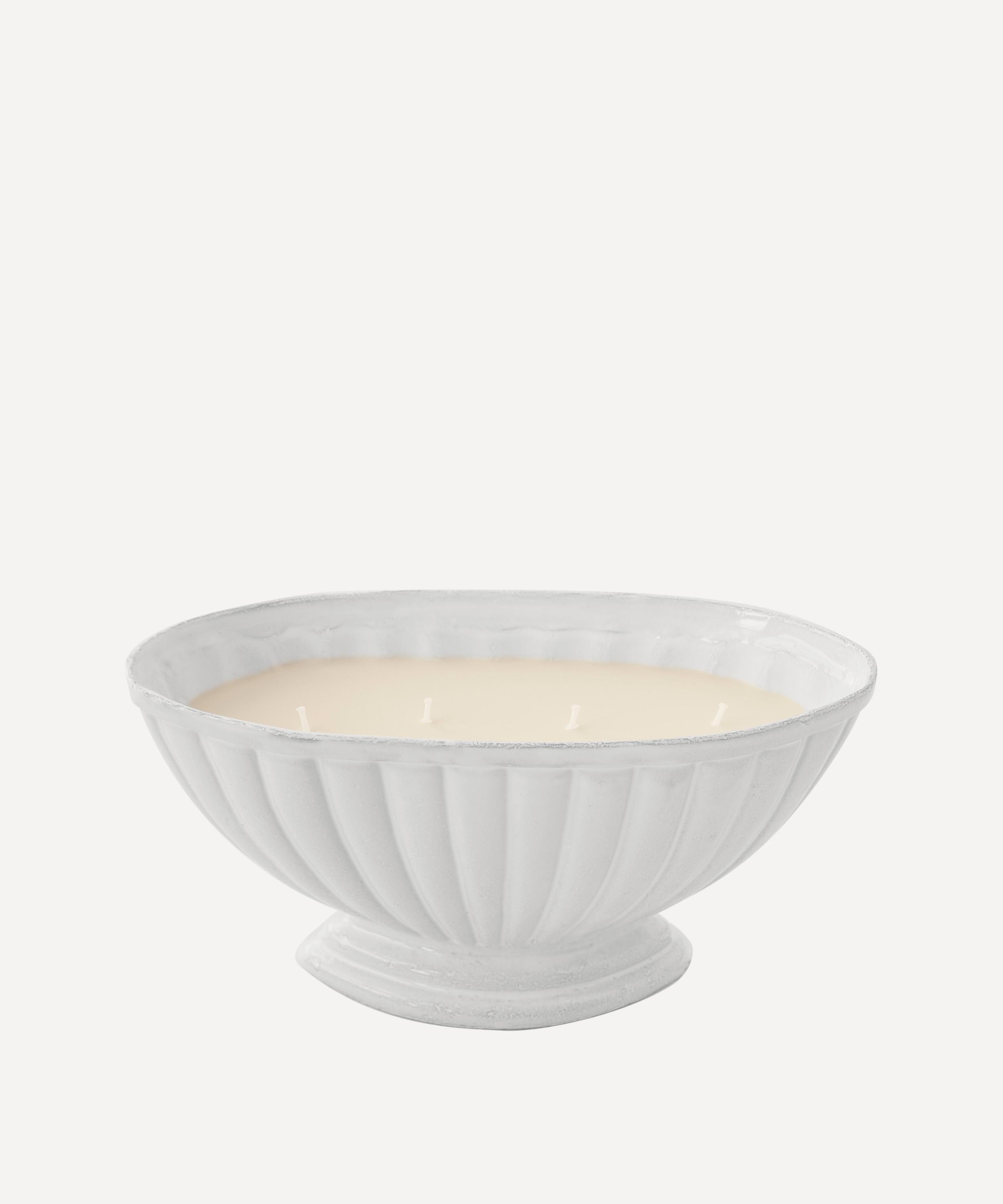 Astier de Villatte - Tucson Scented Candle in Ceramic Peggy 750g