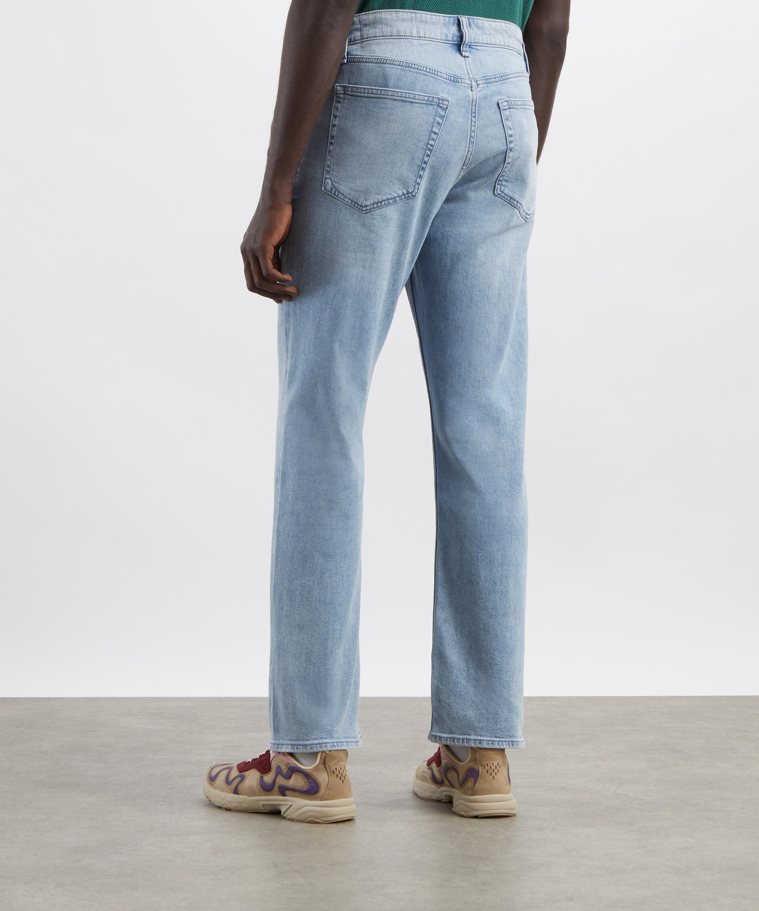 Rag & Bone - Fit 4 Authentic Stretch Straight-Leg Jeans in Fletcher image number 3