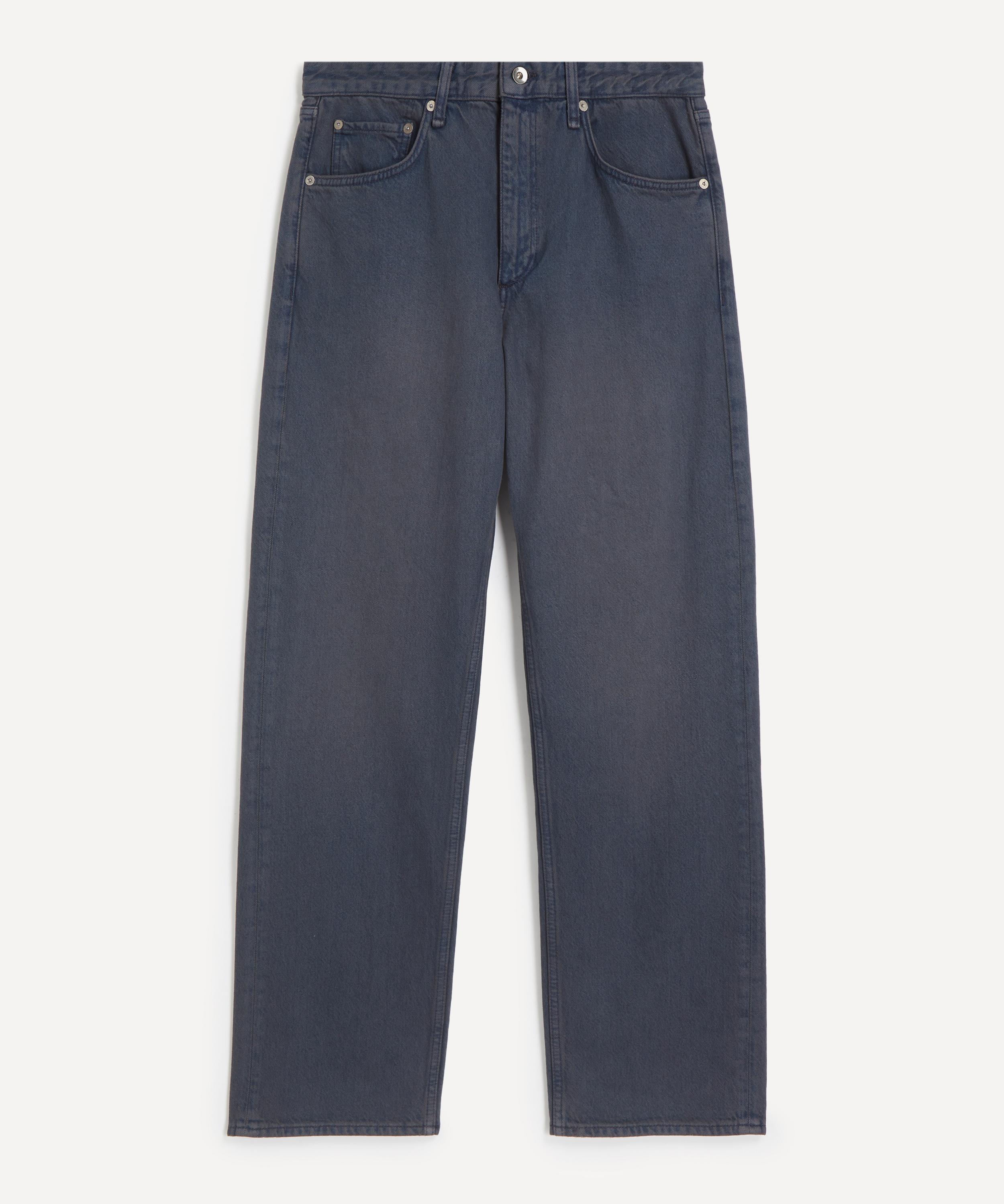 Rag & Bone - Fit 4 Slim-Fit Straight-Leg Jeans