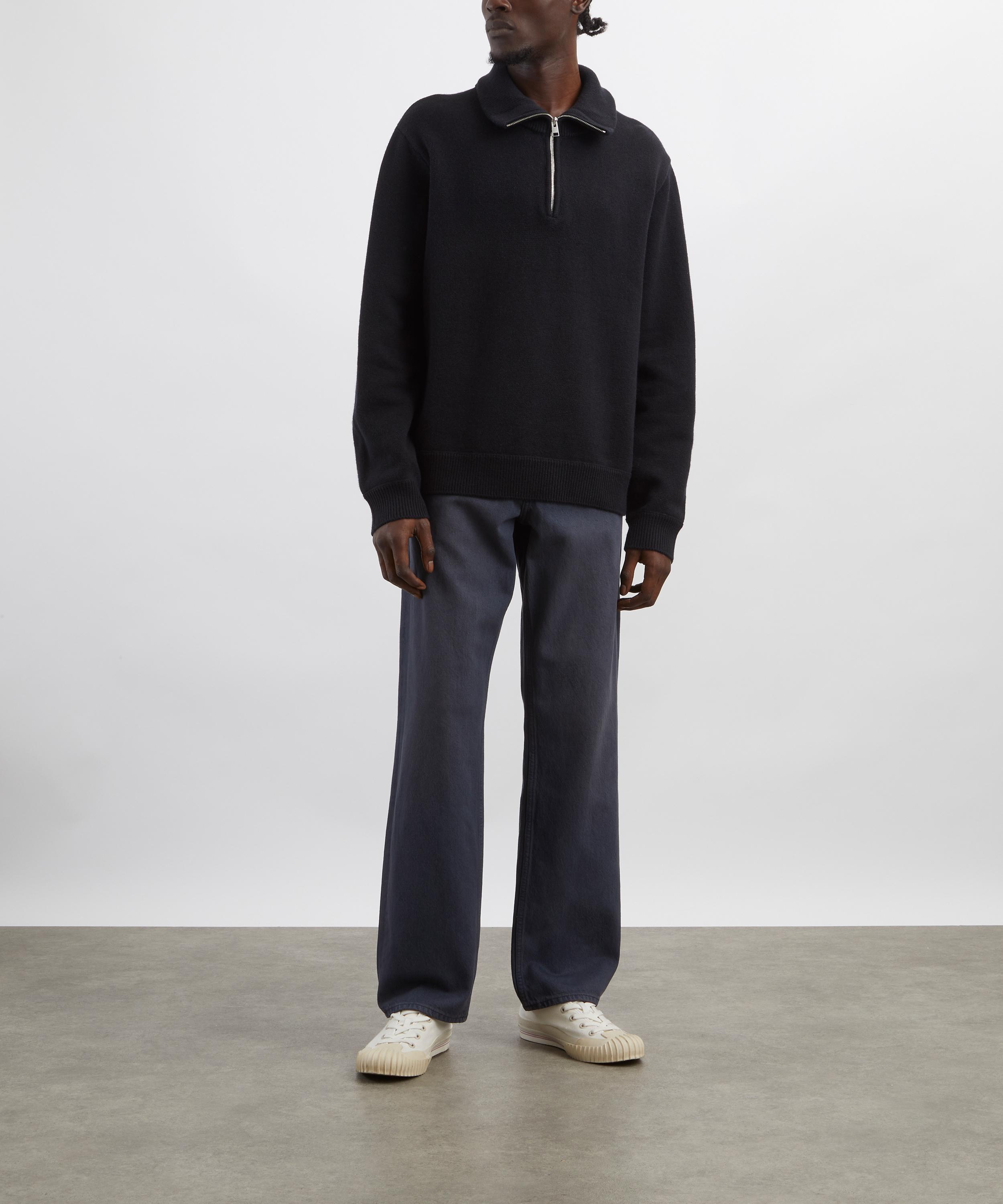 Rag & Bone - Fit 4 Slim-Fit Straight-Leg Jeans image number 1