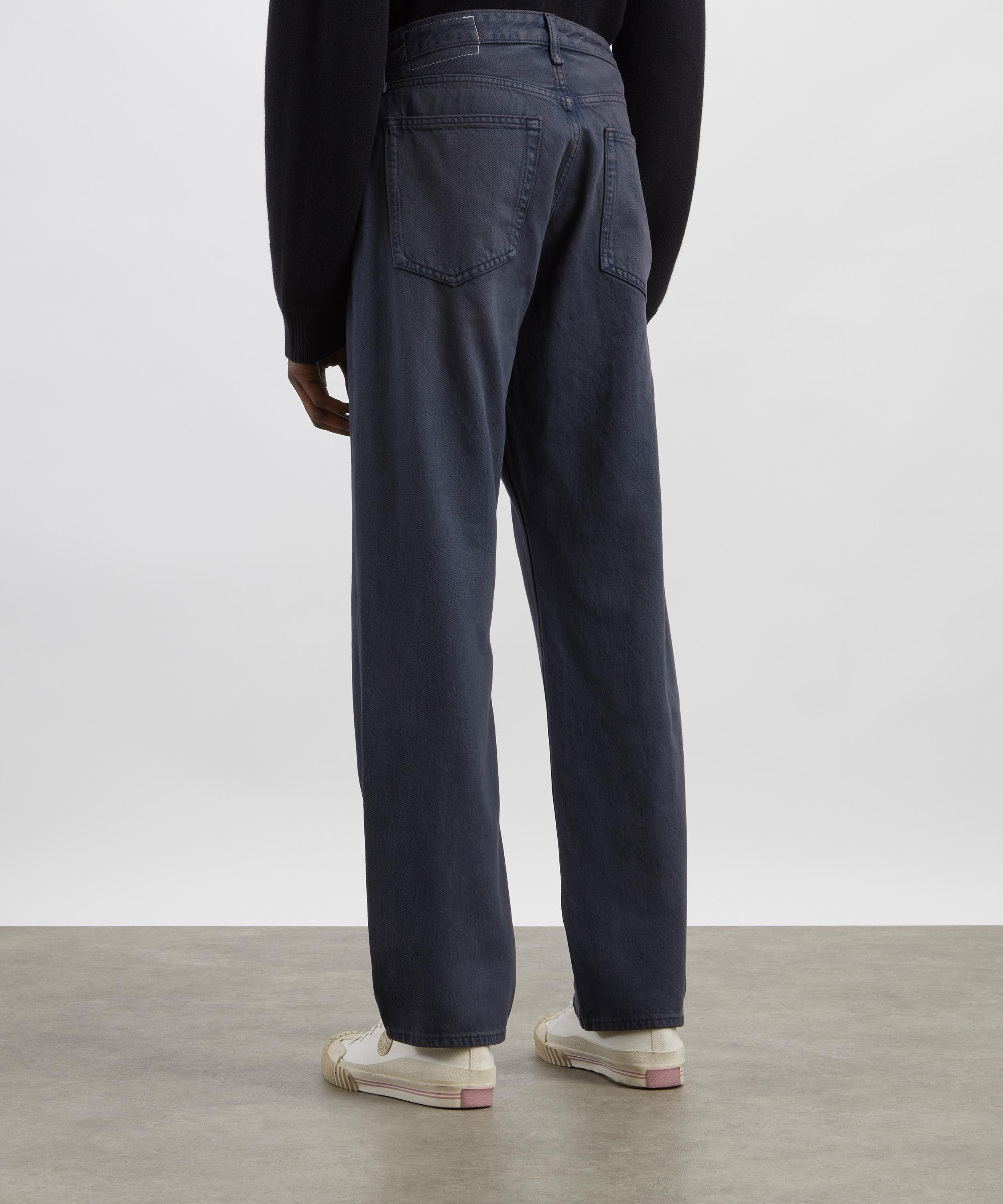 Rag & Bone - Fit 4 Slim-Fit Straight-Leg Jeans image number 3