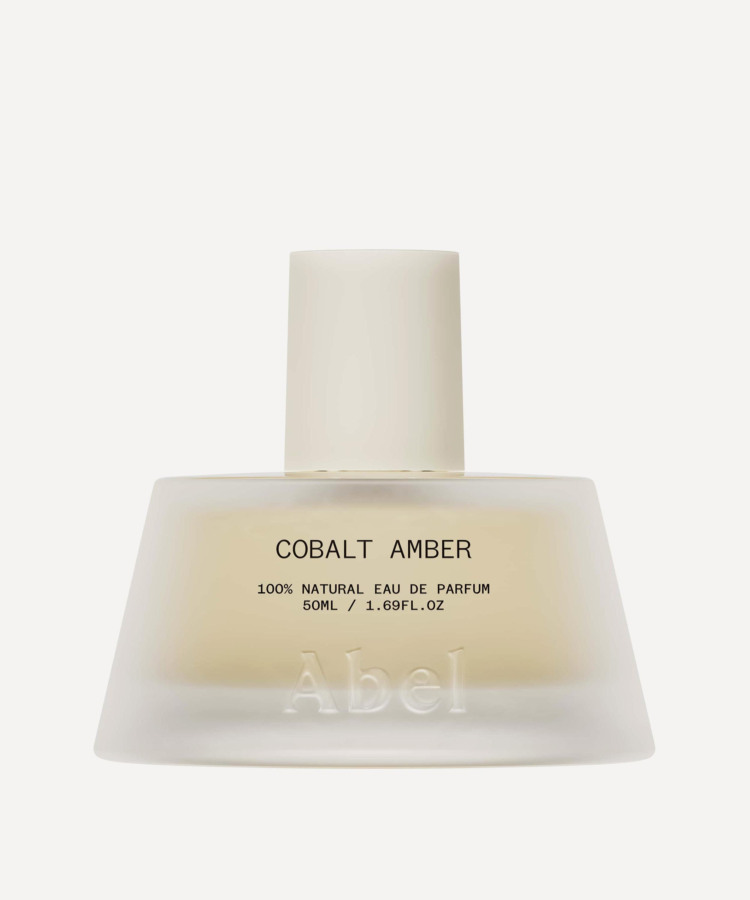 Abel - Cobalt Amber Eau de Parfum 50ml