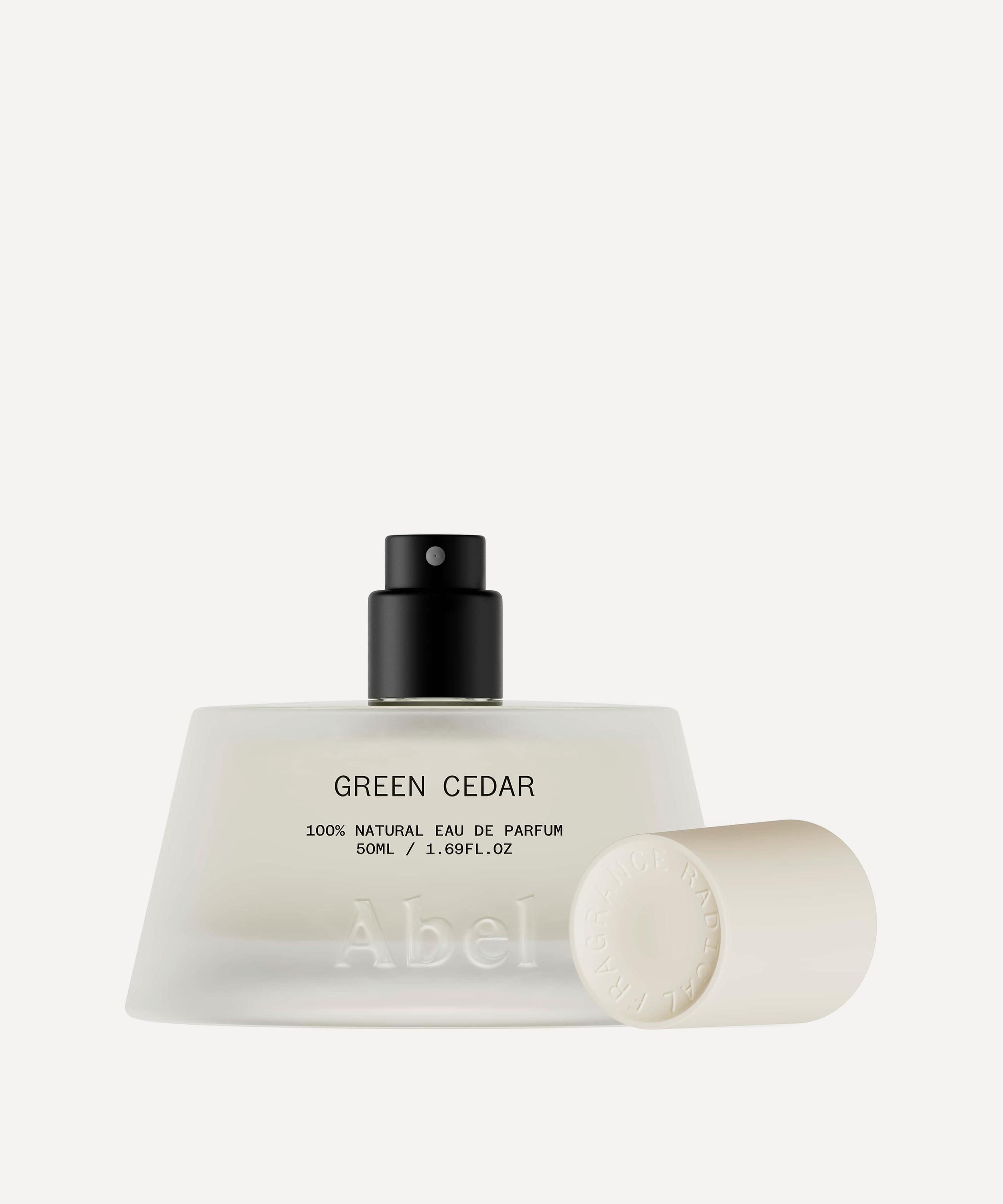 Abel - Green Cedar Eau de Parfum 50ml image number 1