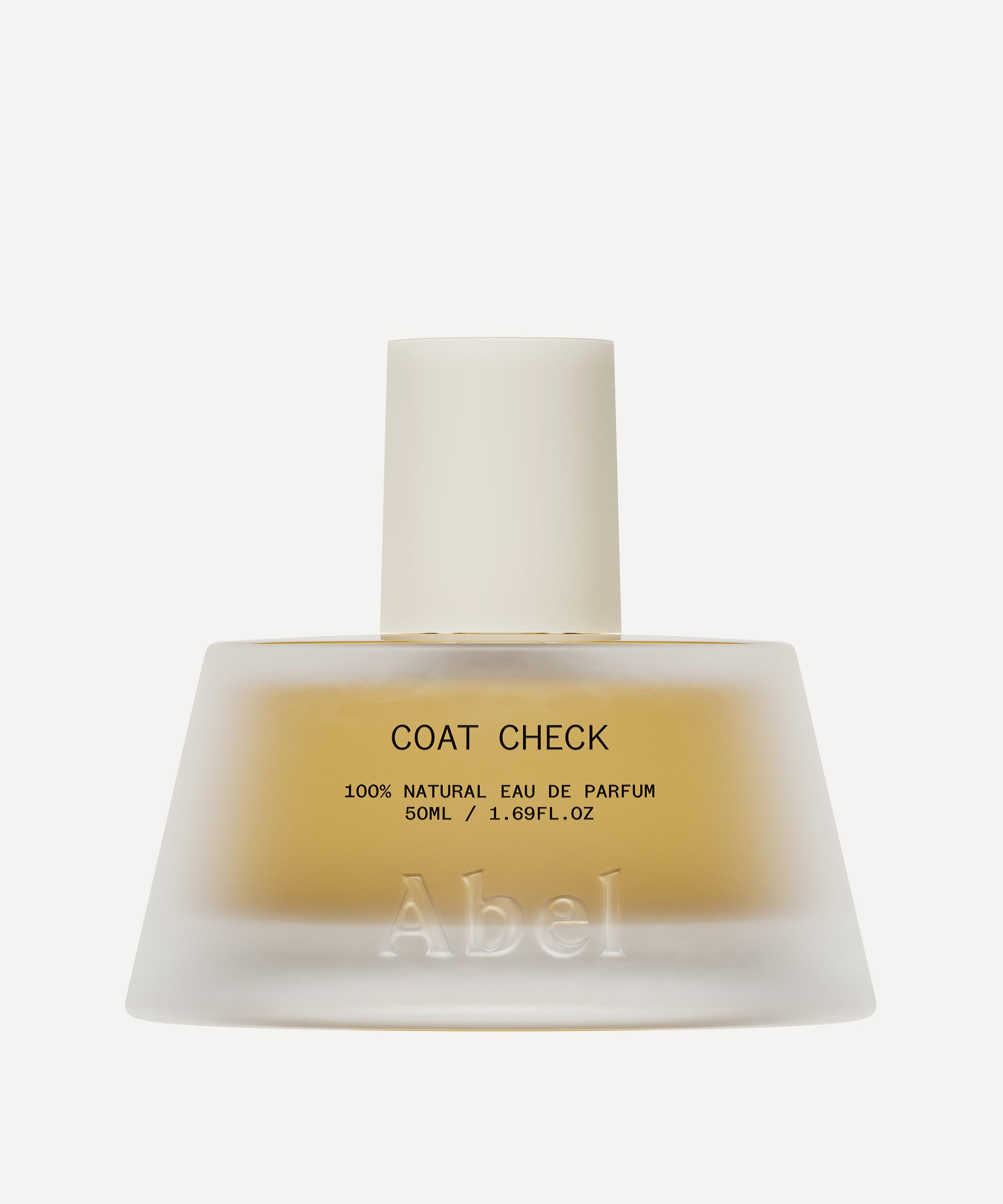 Abel - Coat Check Eau de Parfum 50ml