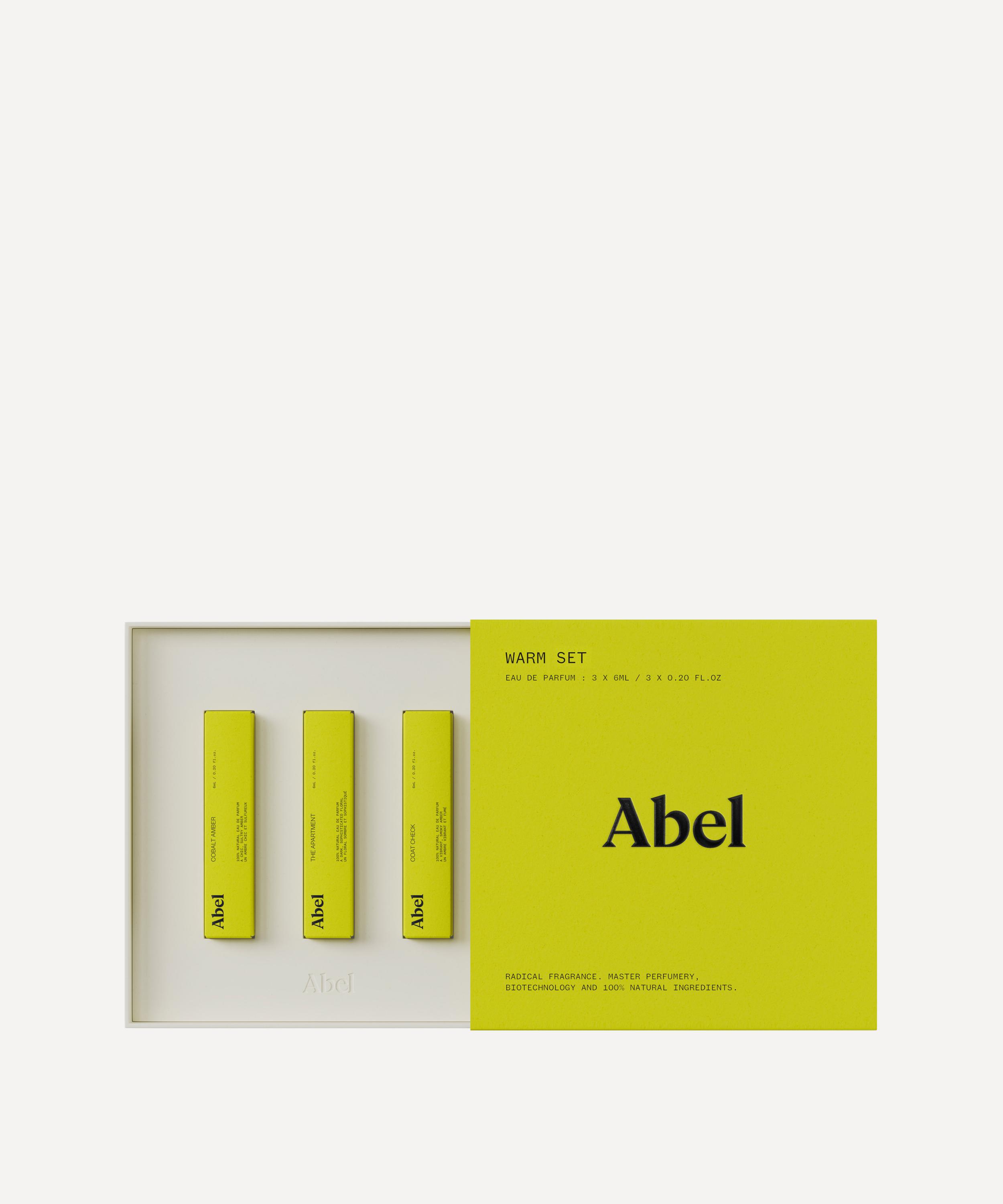 Abel - Warm Gift Set image number 0