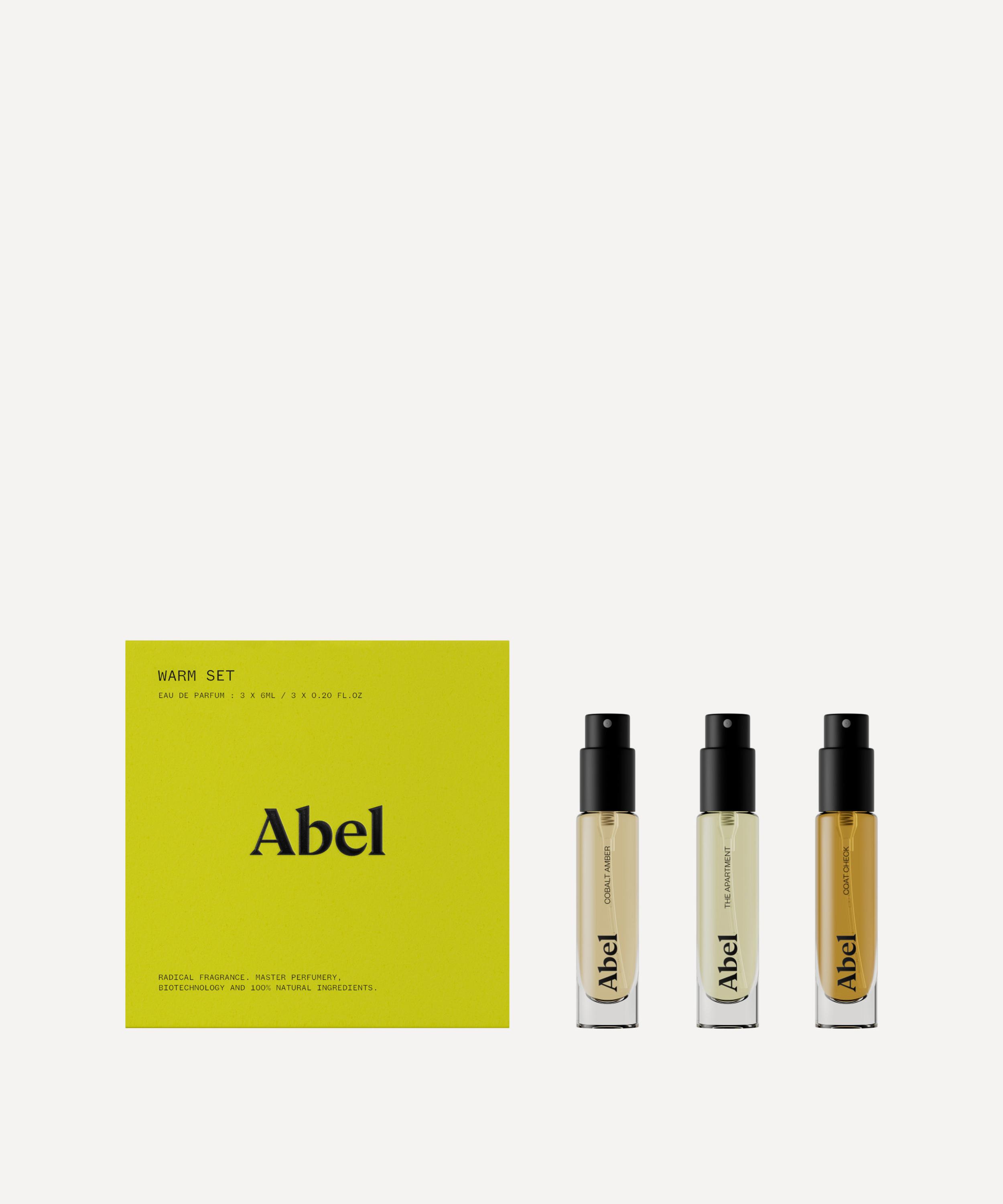 Abel - Warm Gift Set image number 1