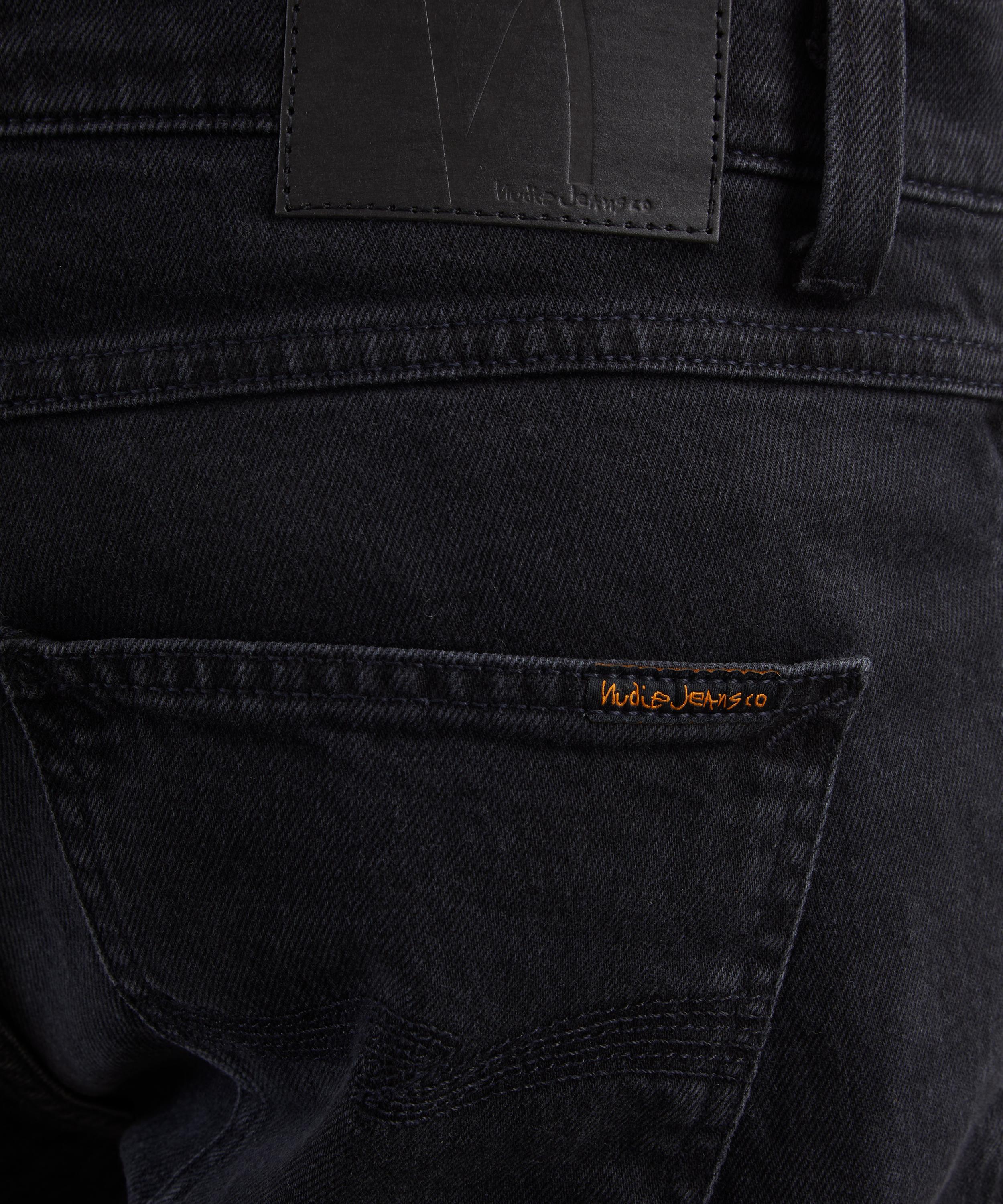 Nudie Jeans - Lean Dean Jeans in Deep Tracks image number 4
