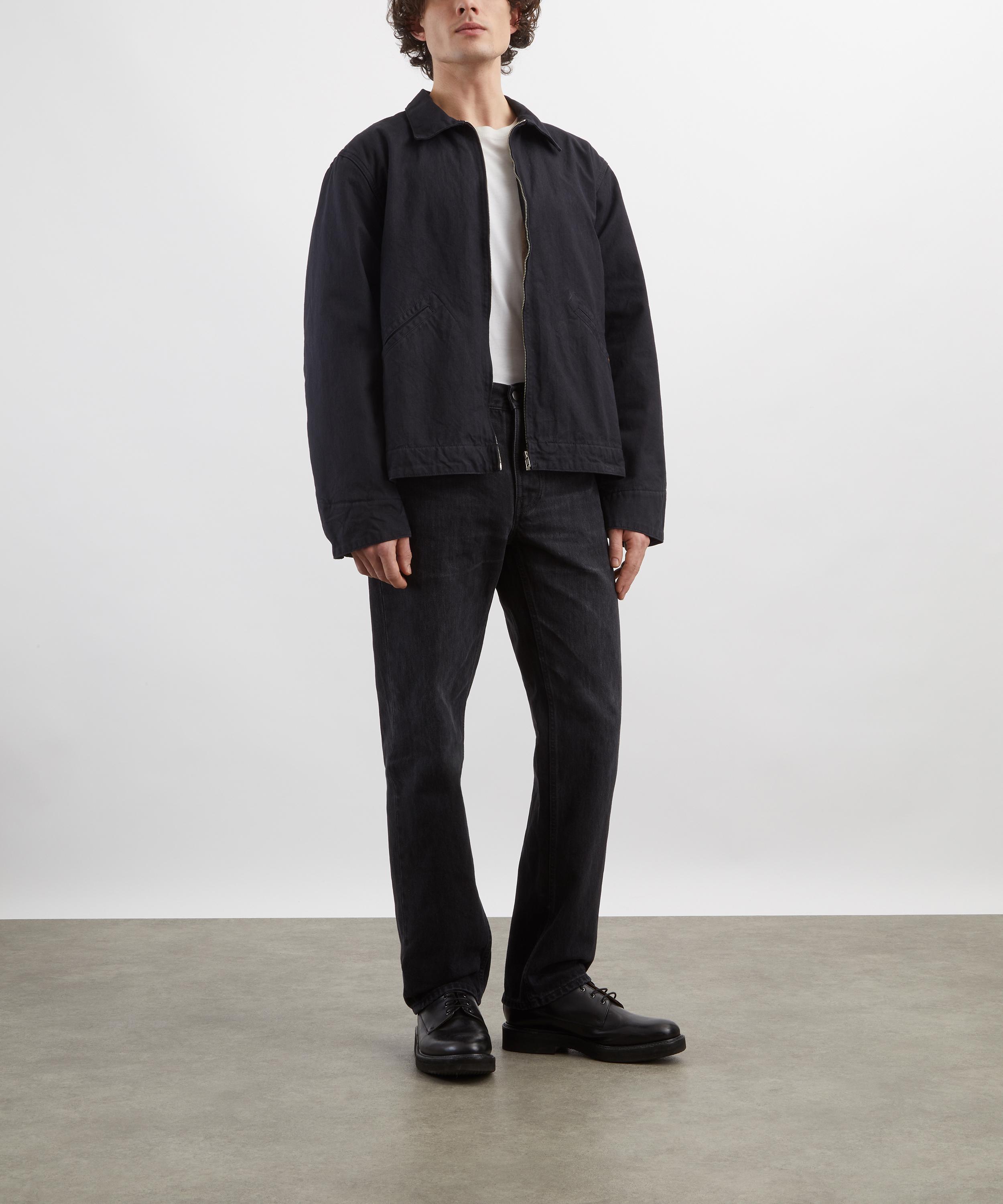 Nudie Jeans - Rad Rufus Jeans in Night Tracks image number 1