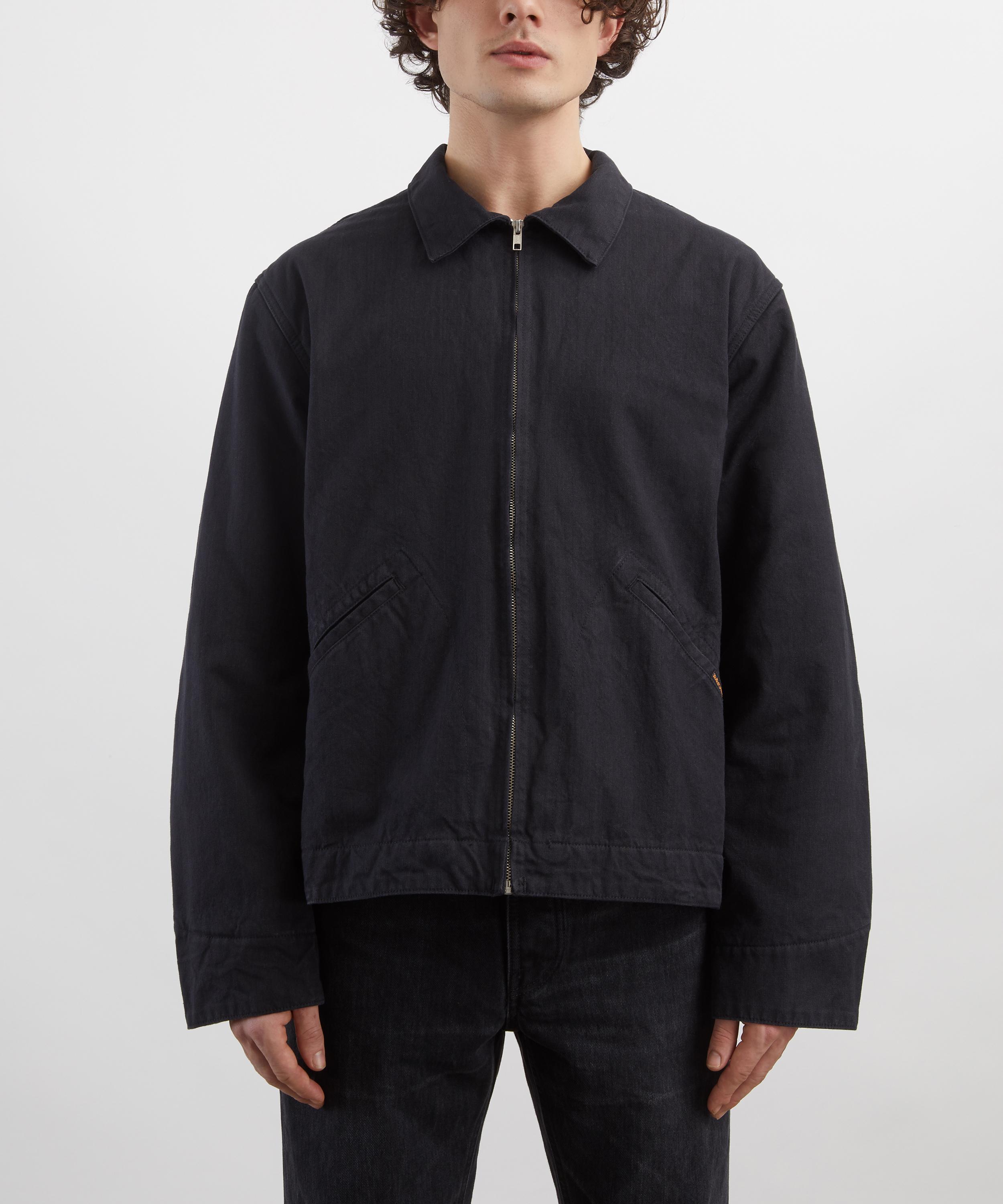 Nudie Jeans - Rad Rufus Jeans in Night Tracks image number 2