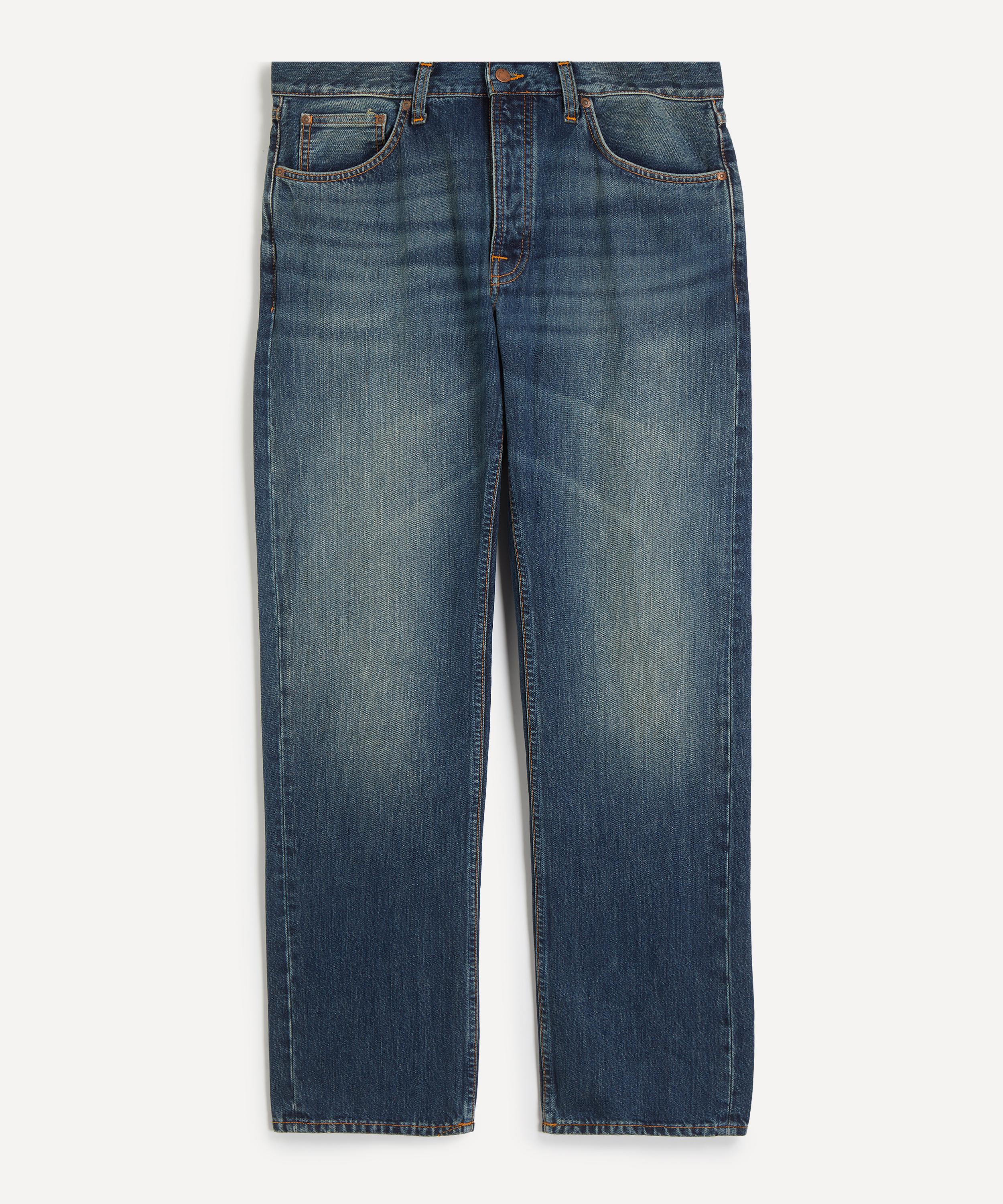 Nudie Jeans - Rad Rufus Jeans in Sand Strom