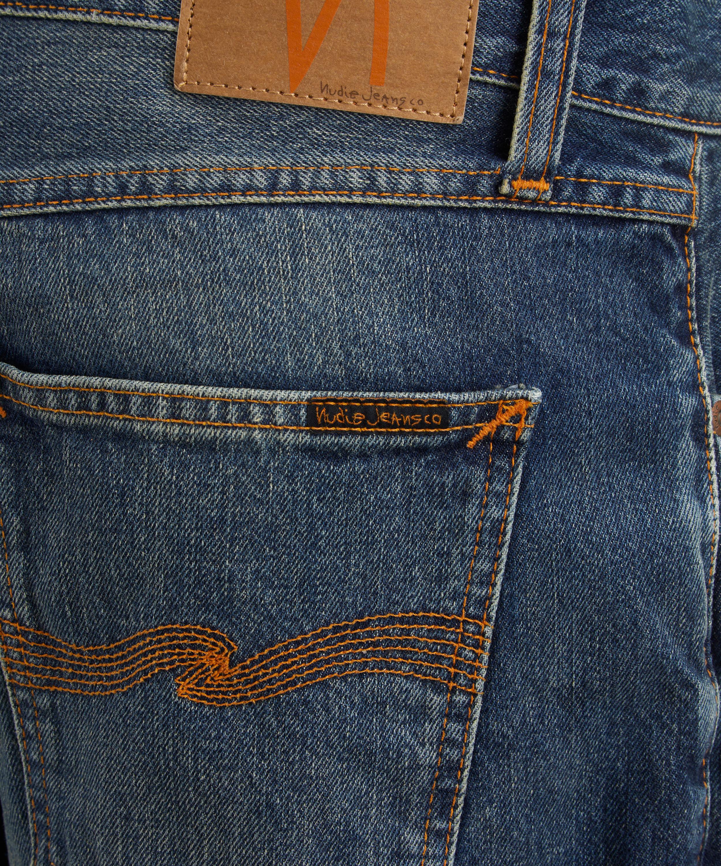 Nudie Jeans - Rad Rufus Jeans in Sand Strom image number 4