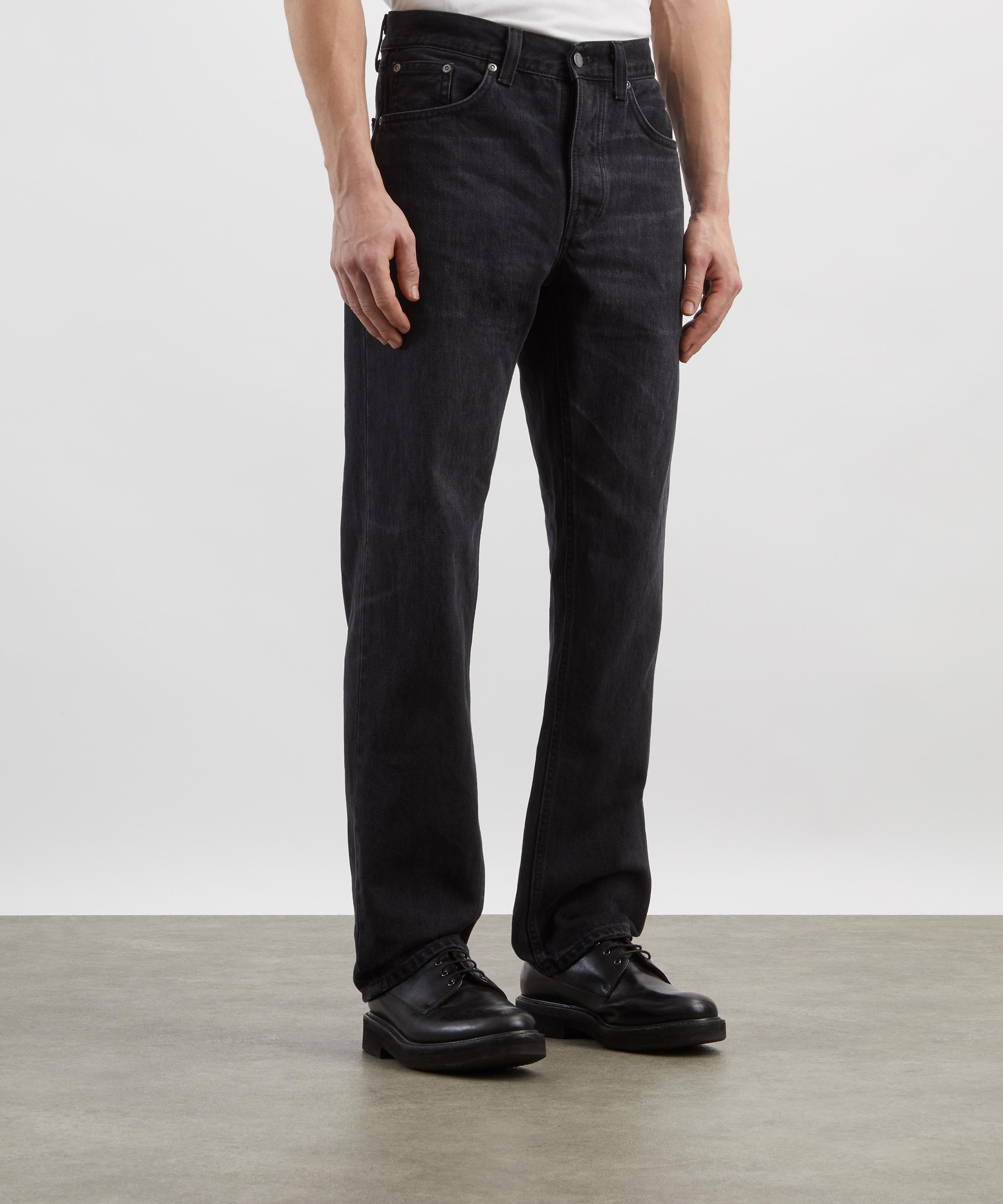 Nudie Jeans - Blake Zip Duck Canvas Jacket image number 2