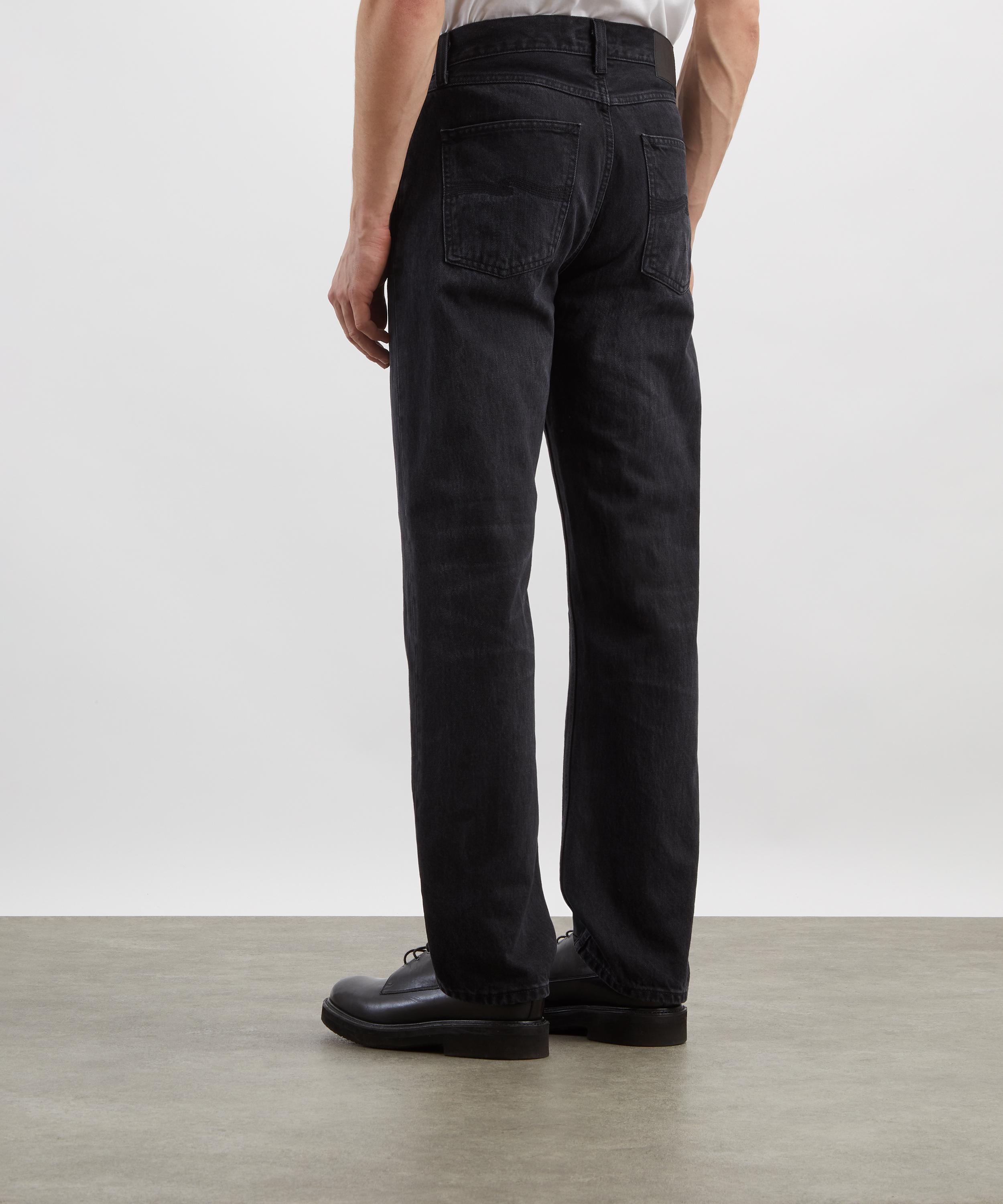 Nudie Jeans - Blake Zip Duck Canvas Jacket image number 3