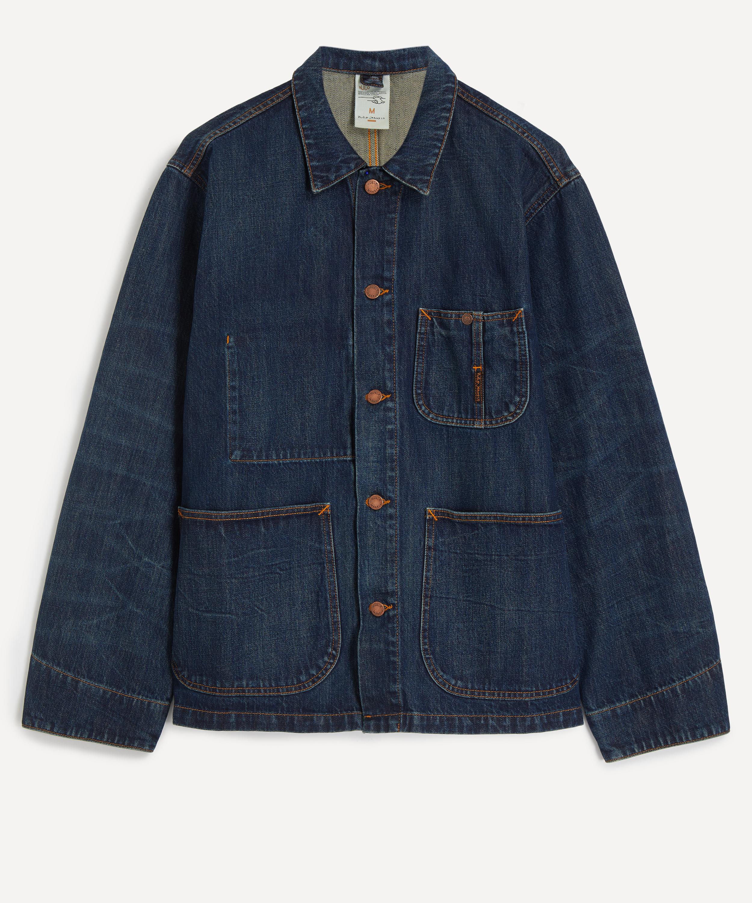 Nudie Jeans - Howie Denim Chore Jacket