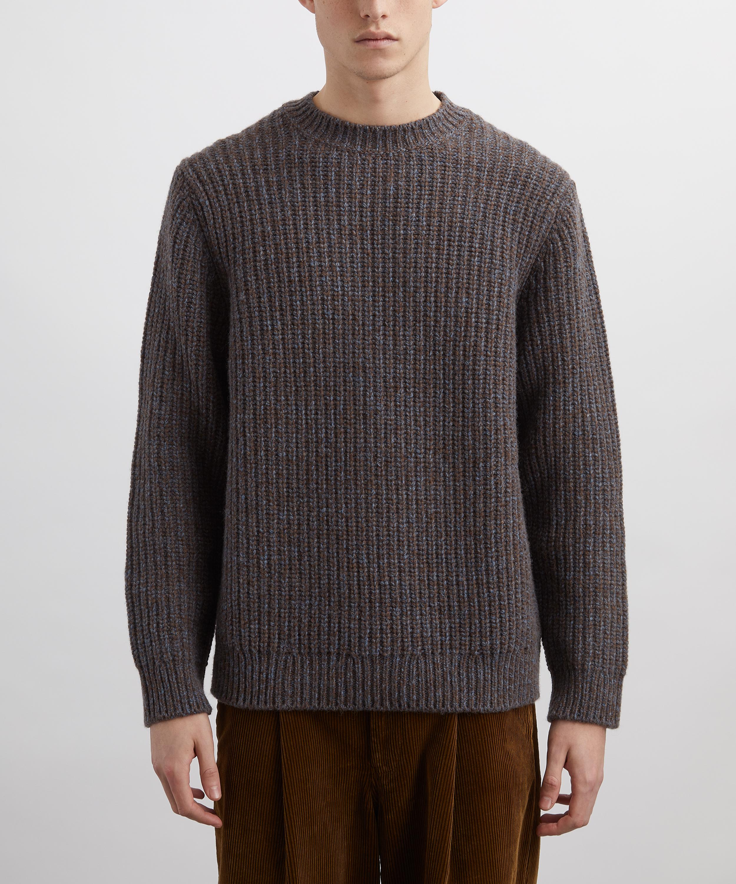 Nudie Jeans - August Chunky Knit Jumper image number 2