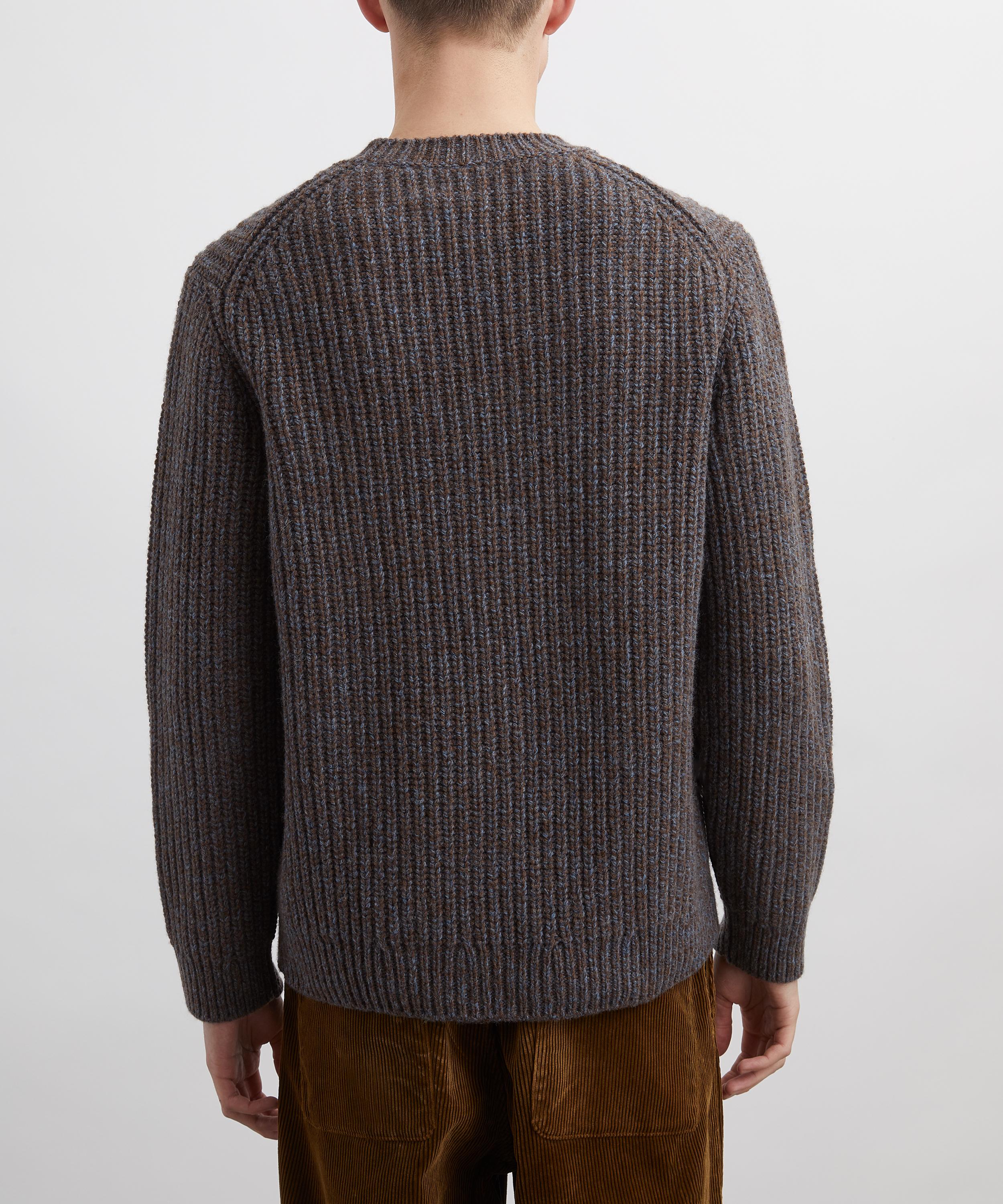 Nudie Jeans - August Chunky Knit Jumper image number 3